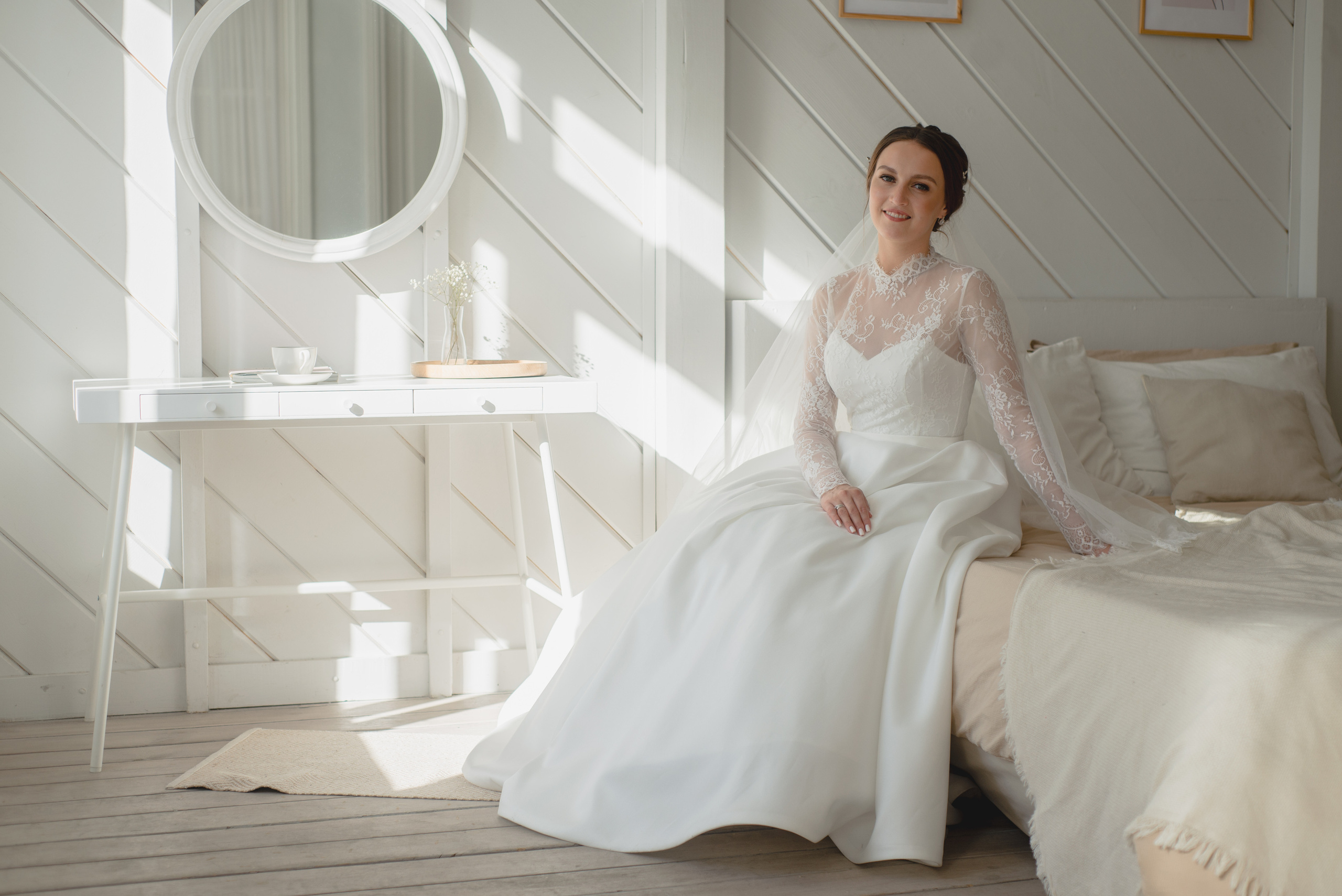 Никита и Александра. Свадебный и семейный фотограф в Екатеринбурге Михаил Третьяков