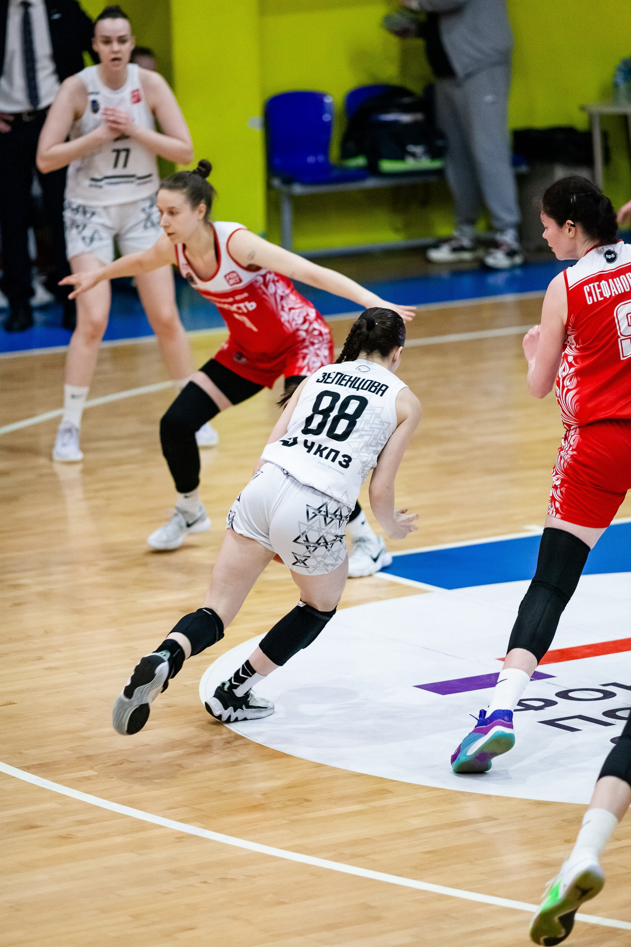 Славянка — Юность. Фотография