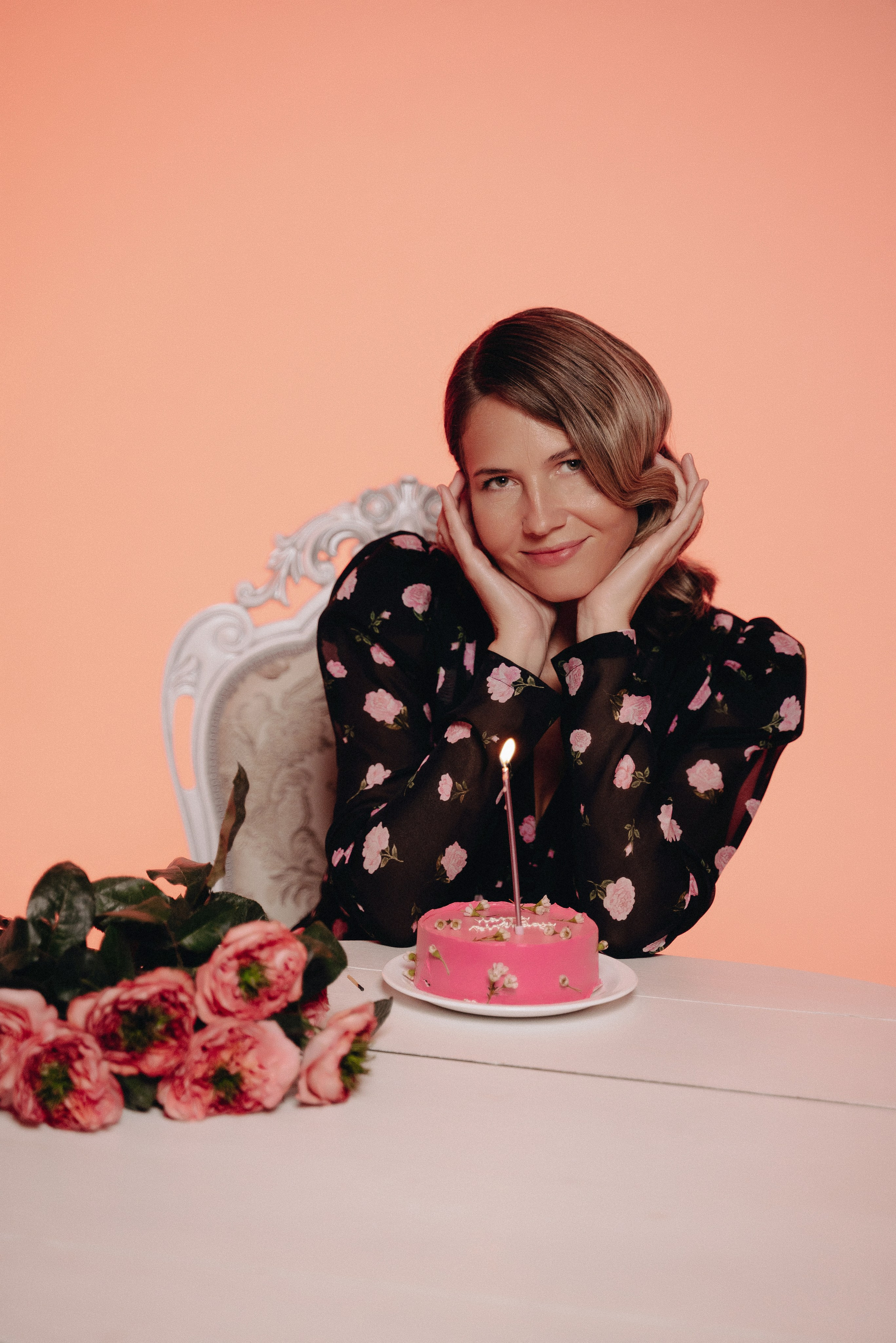 MARGARITA. Екатерина Курбанова. Женский фотограф