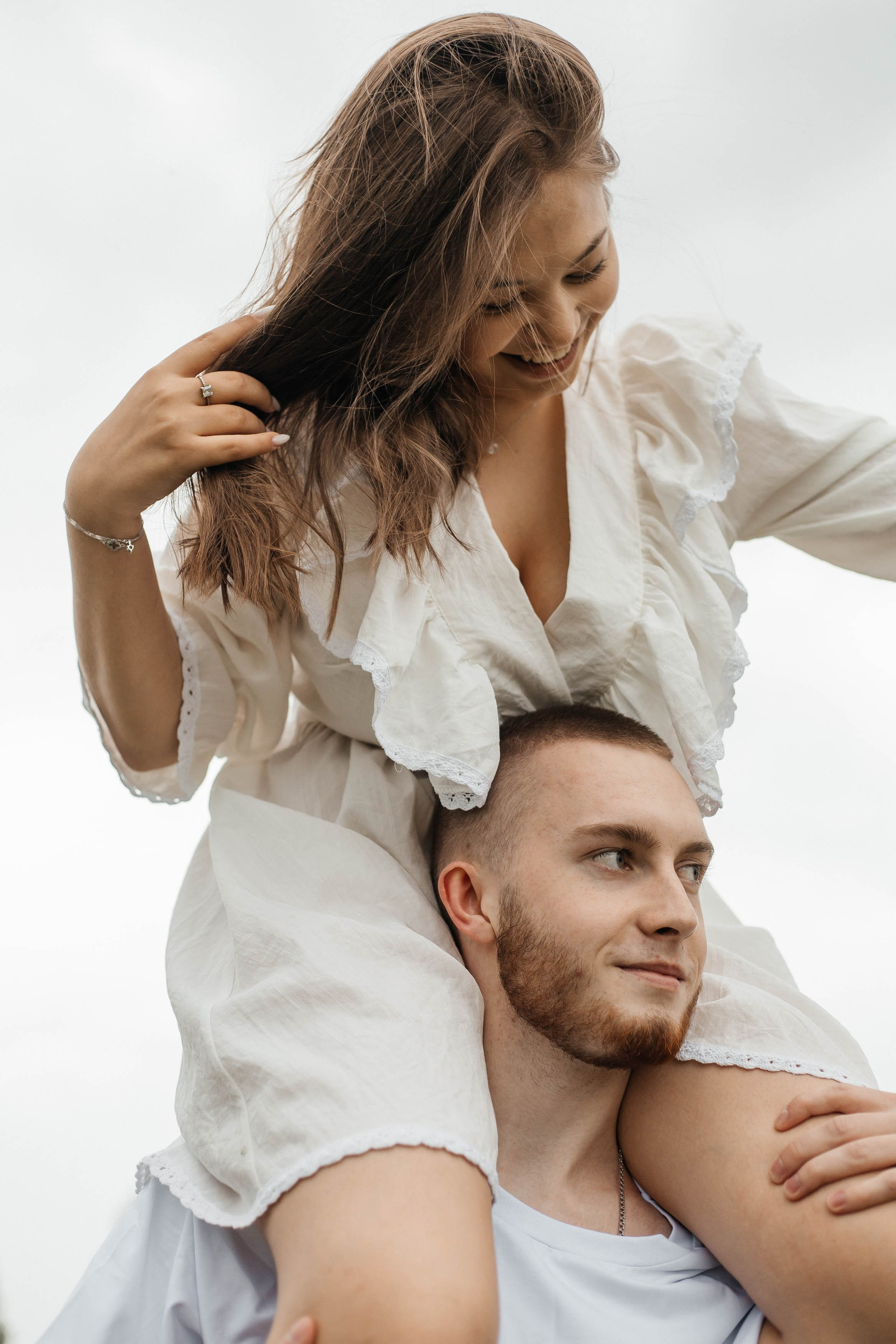 Love story 2. Ольга Гаврилица — Портретный фотограф: Москва, Иваново, Кинешма