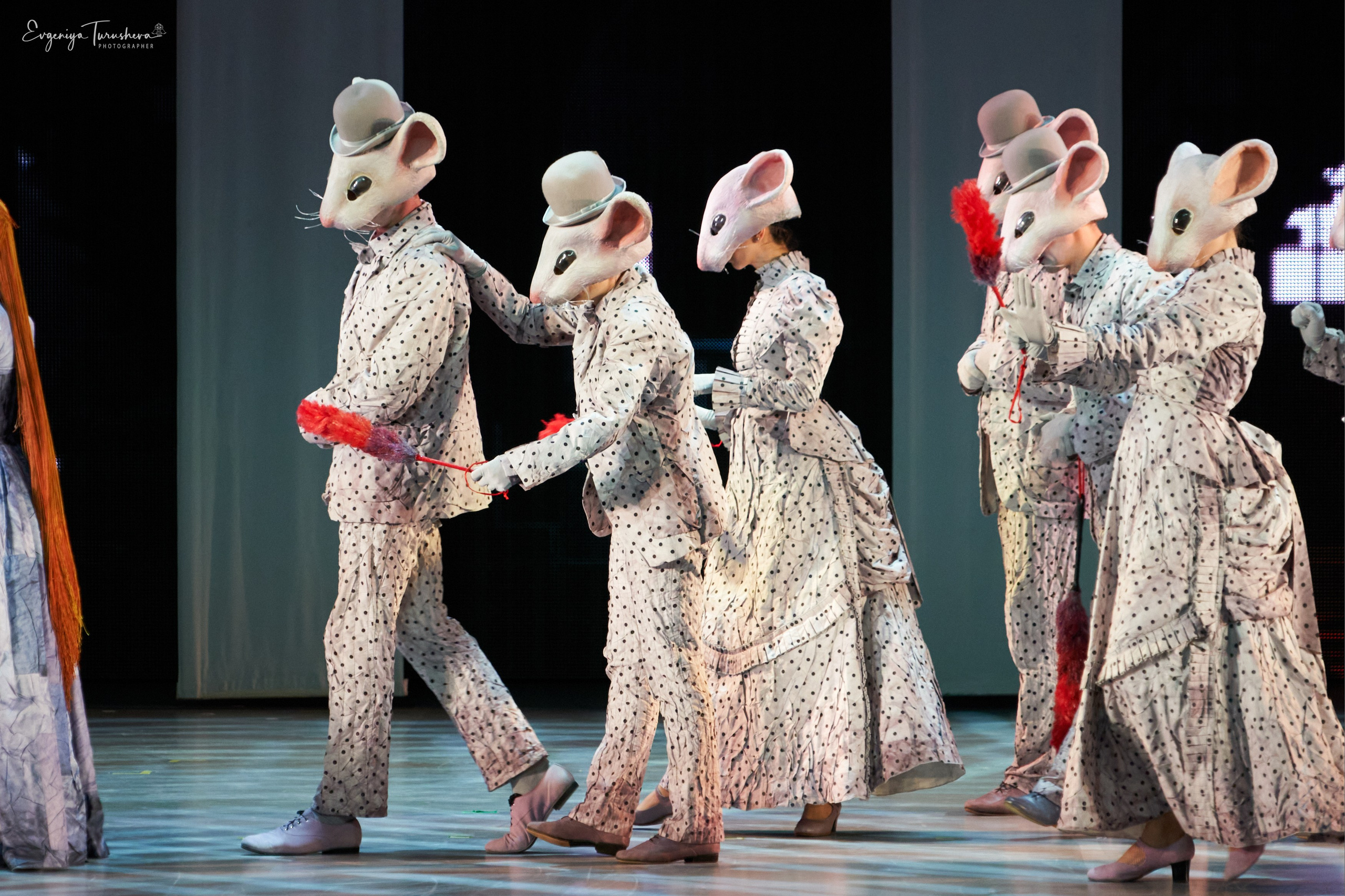 Всё о Золушке (2.11.23). Фотограф Евгения Турушева