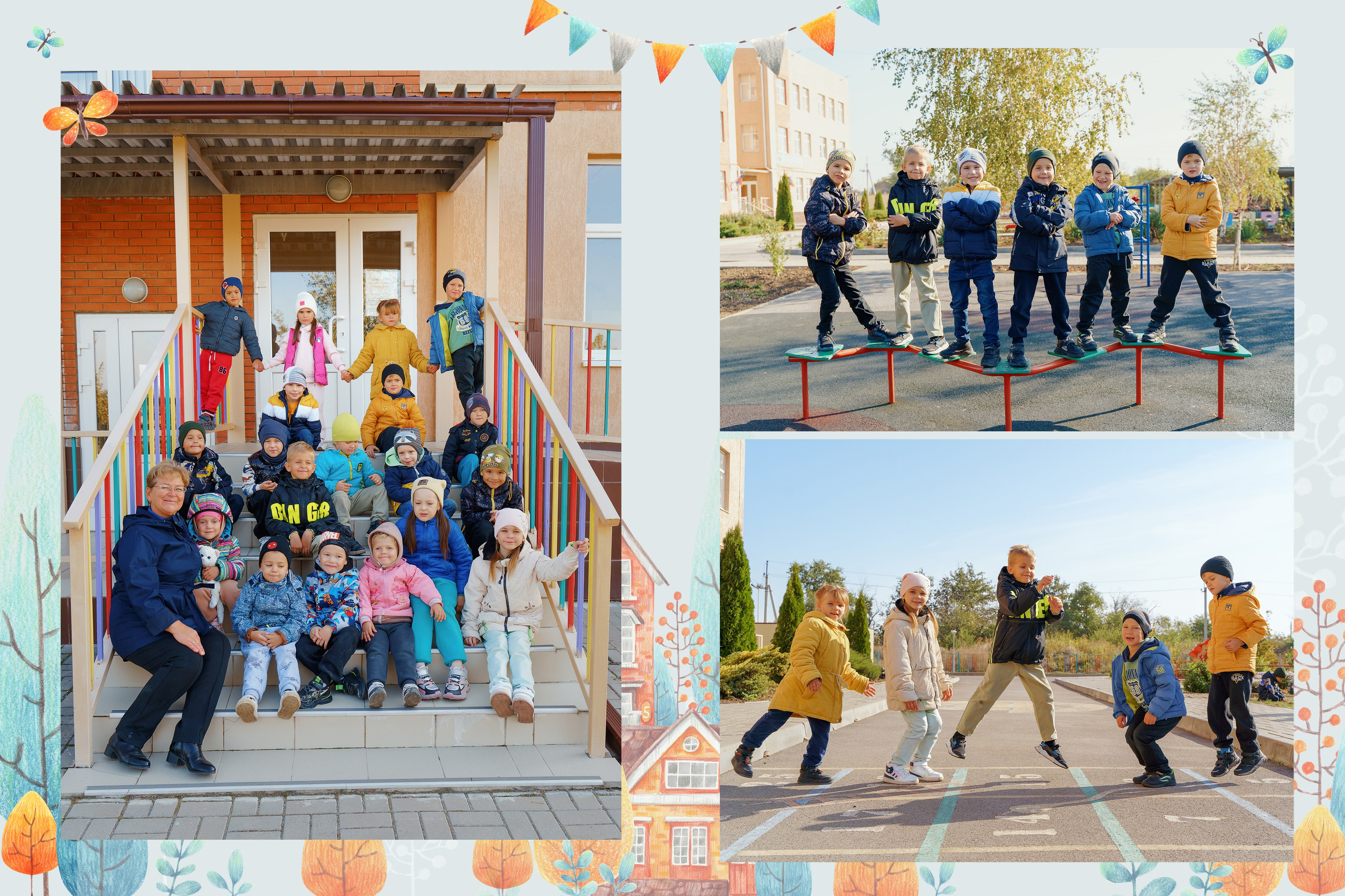 Садики комби альбомы на 10 разворотов. Стильные выпускные альбомы и индивидуальные фотосессии в Таганроге