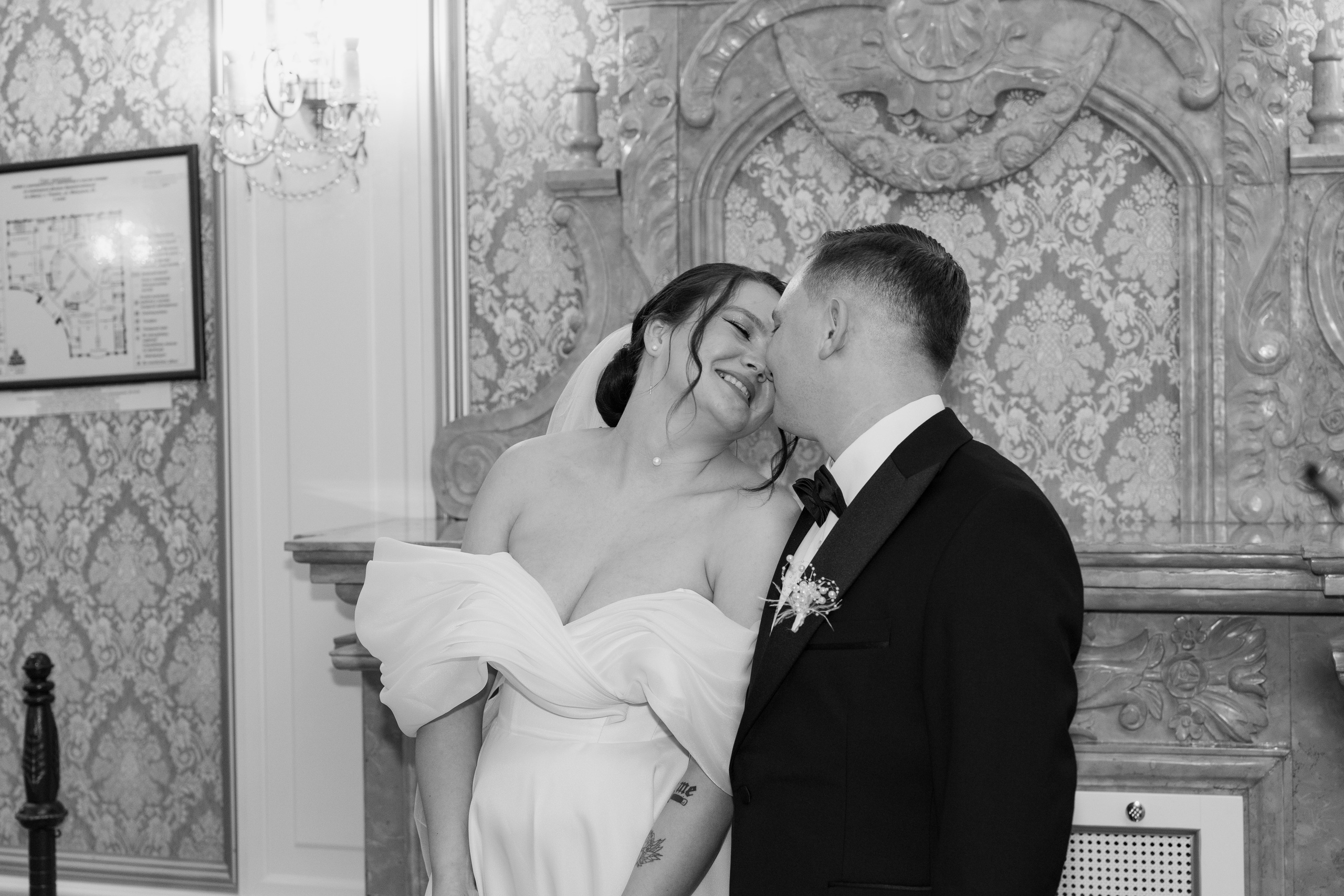 Степан и Валерия. Фотограф София Турбина