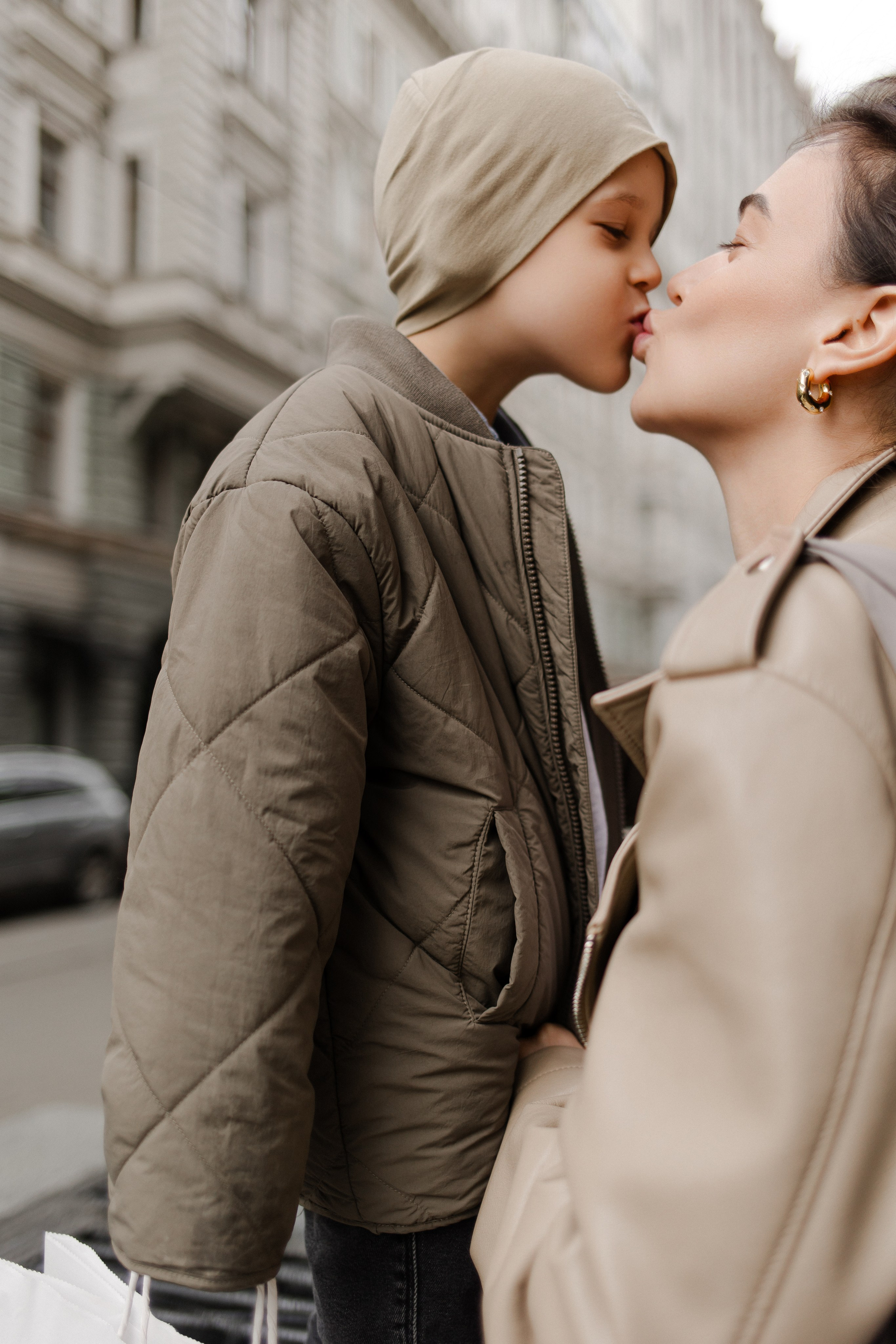 Аня и Север. Семейный и детский фотограф в Москве Кузьмина Мария