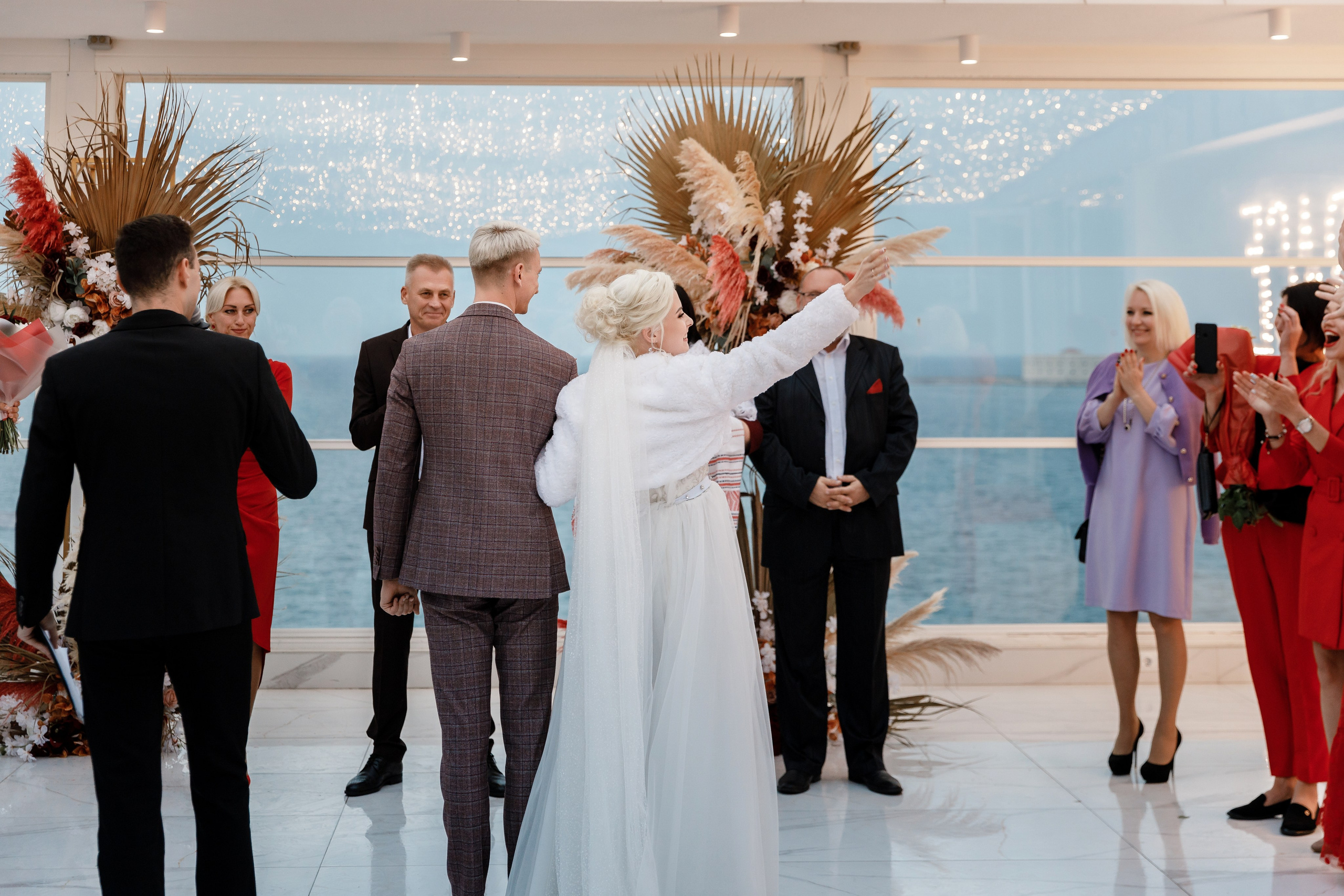 Анонс свадьбы Сергея и Елены. Свадебный фотограф в Крыму и Севастополе Ольга Баскакова