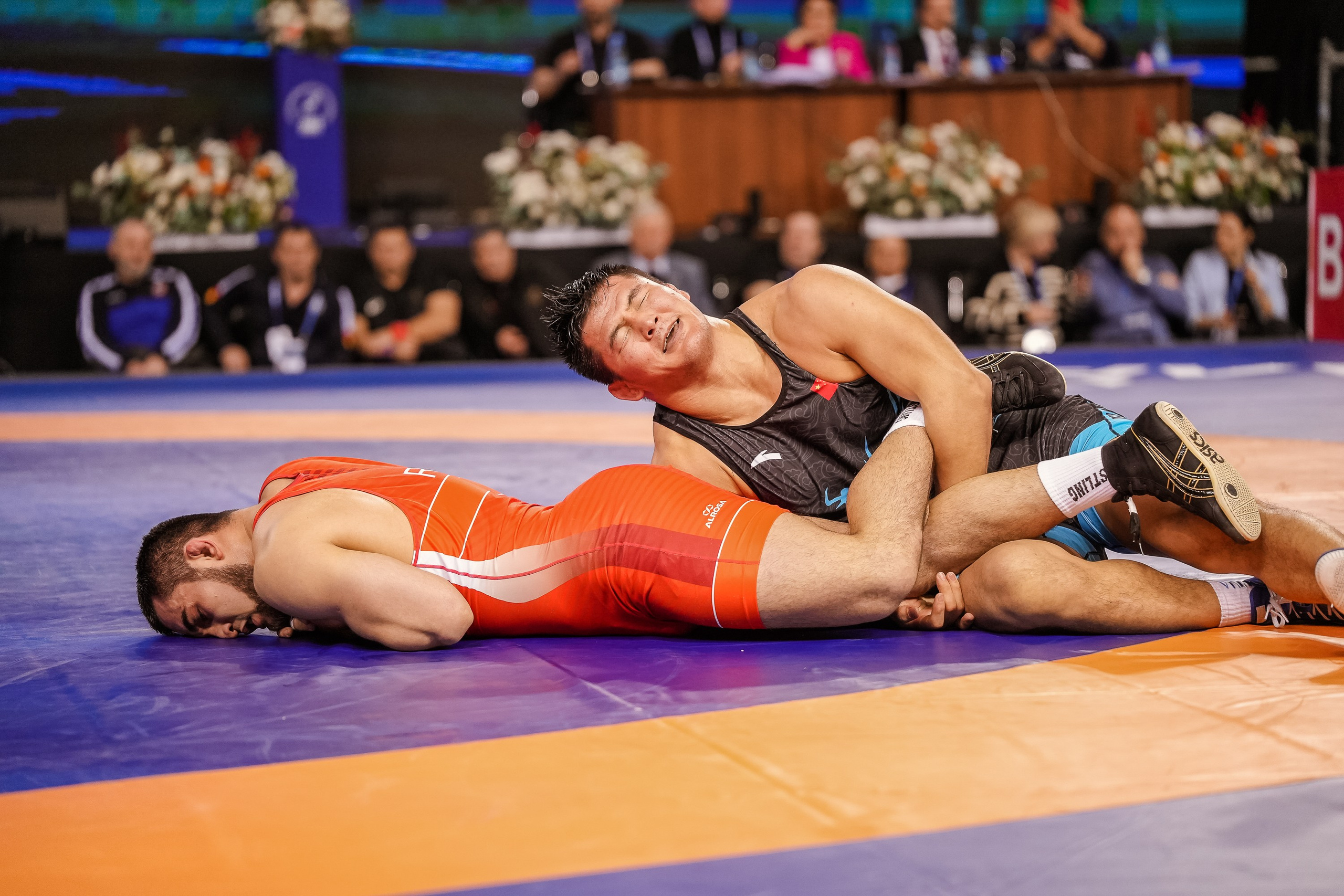 Кубок Ивана Ярыгина 2024 фото / Ivan Yarygin Cup 2024 photos. Фотограф Анна Герман. Красноярск