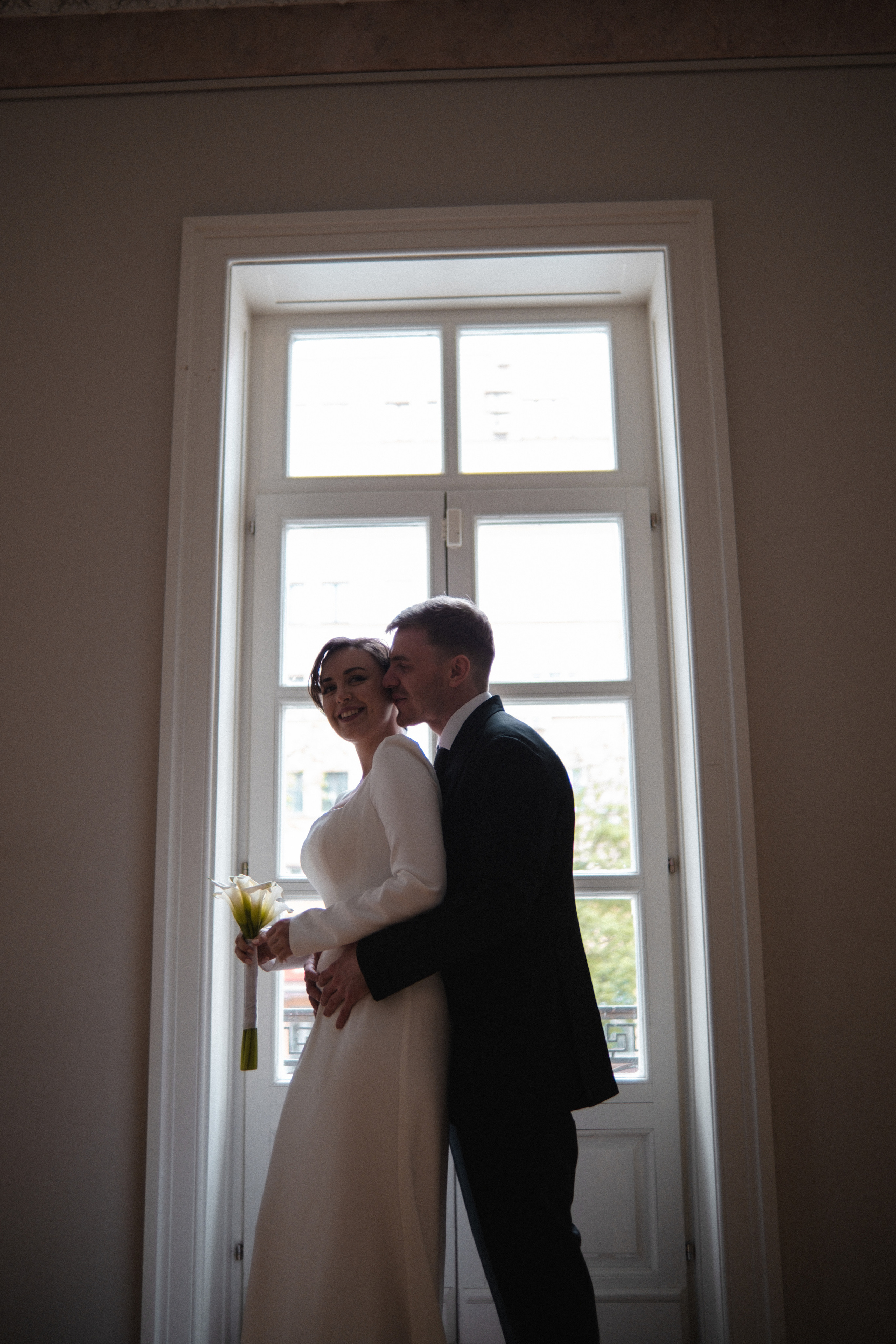 Александра и Матвей. Свадебный (и не только) фотограф. Москва