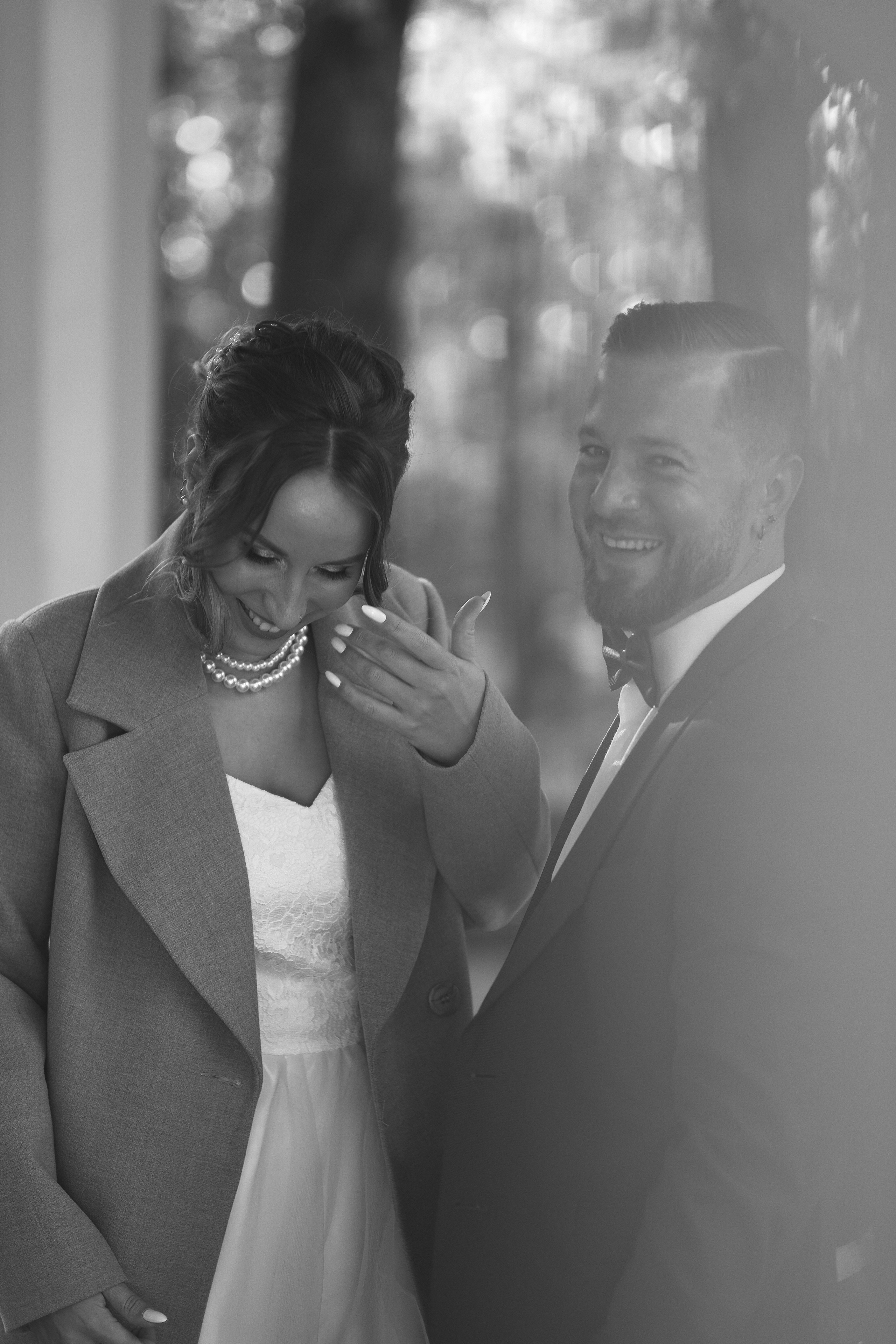 Александра и Игорь. Фотограф. Москва