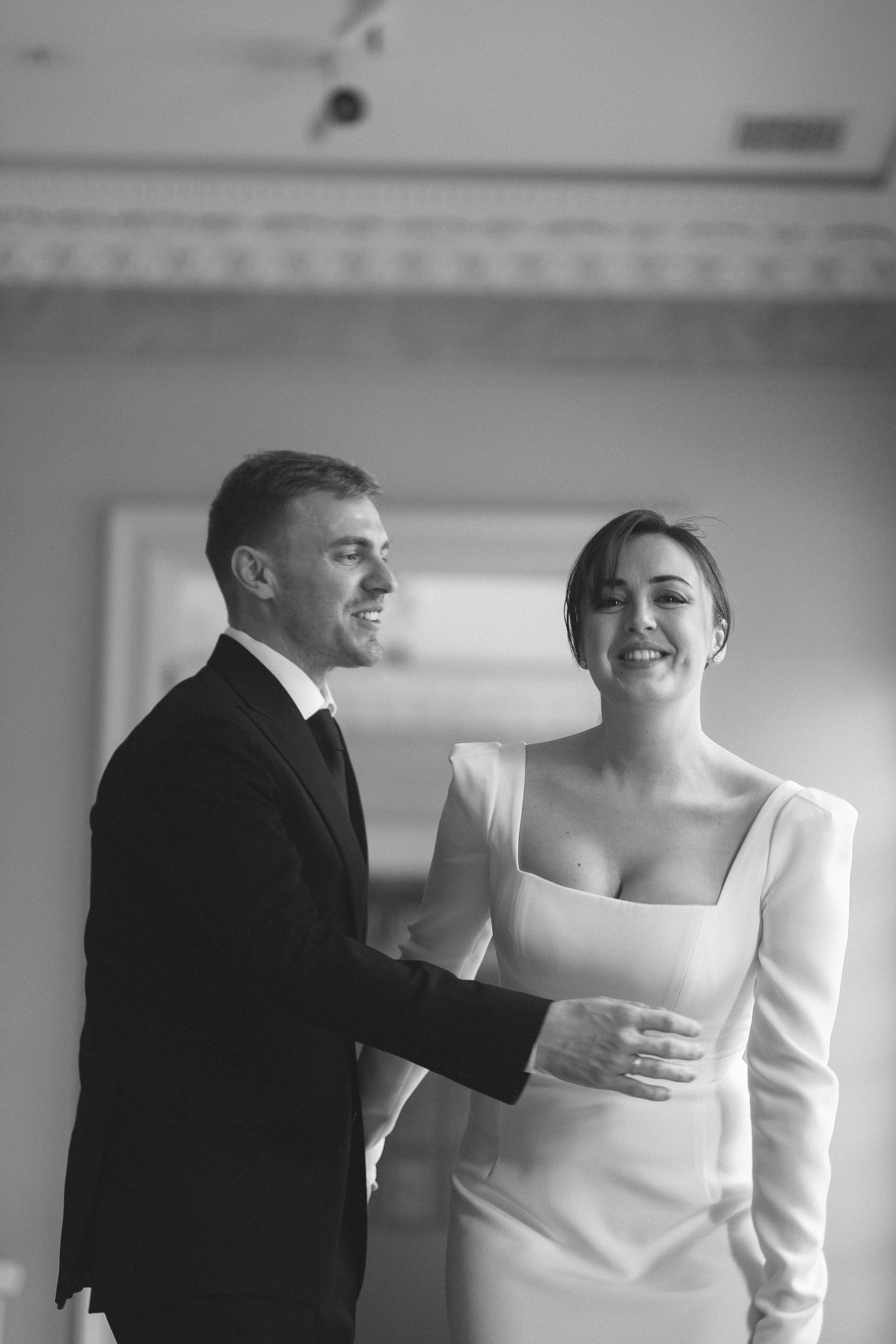 Александра и Матвей. Свадебный (и не только) фотограф. Москва