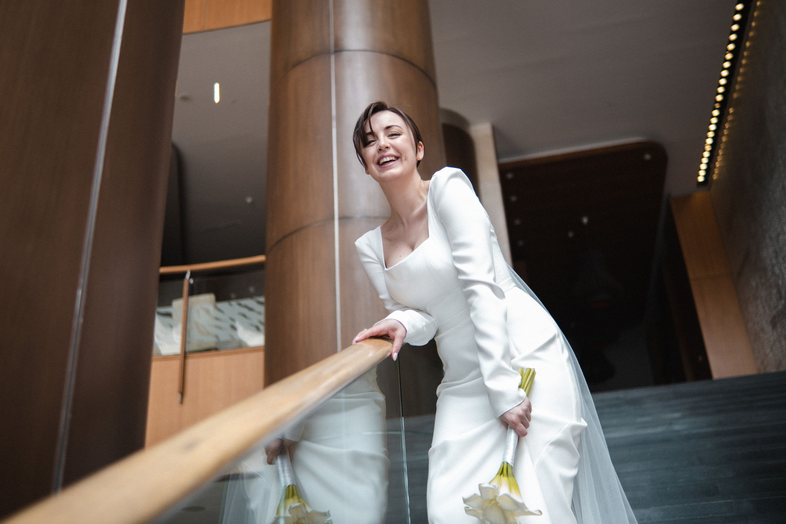 Александра и Матвей. Свадебный (и не только) фотограф. Москва