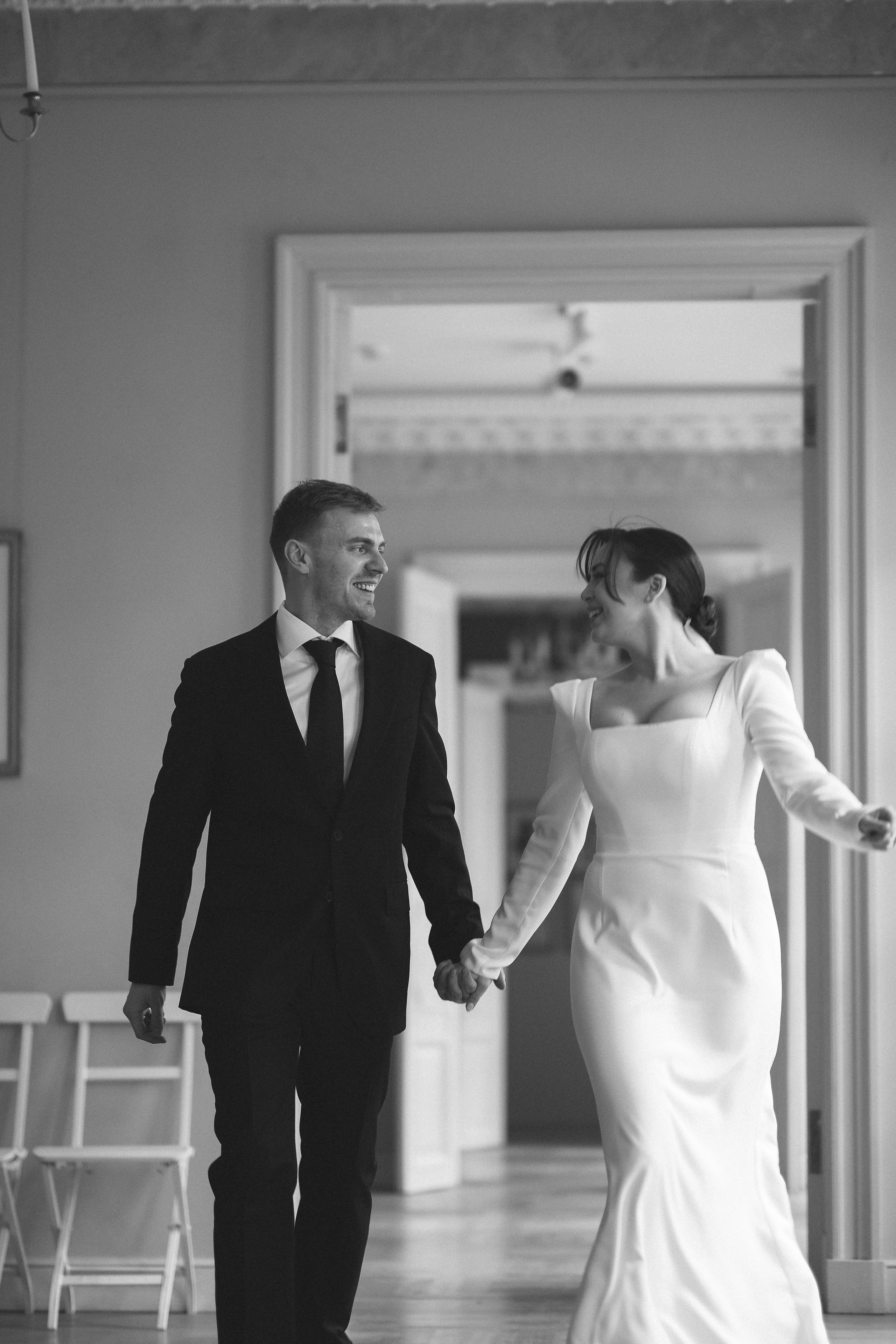 Александра и Матвей. Свадебный (и не только) фотограф. Москва