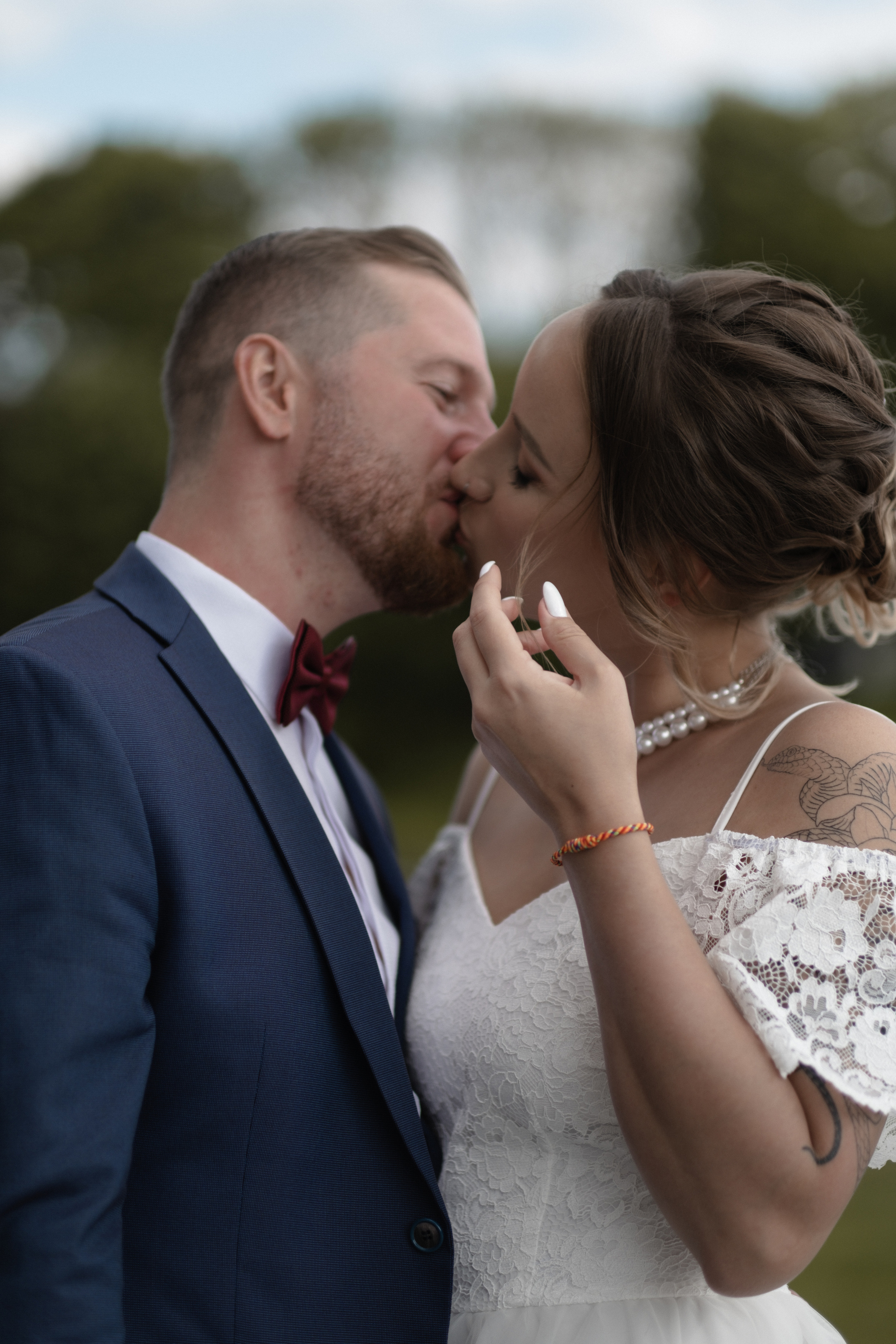 Александра и Игорь. Фотограф. Москва