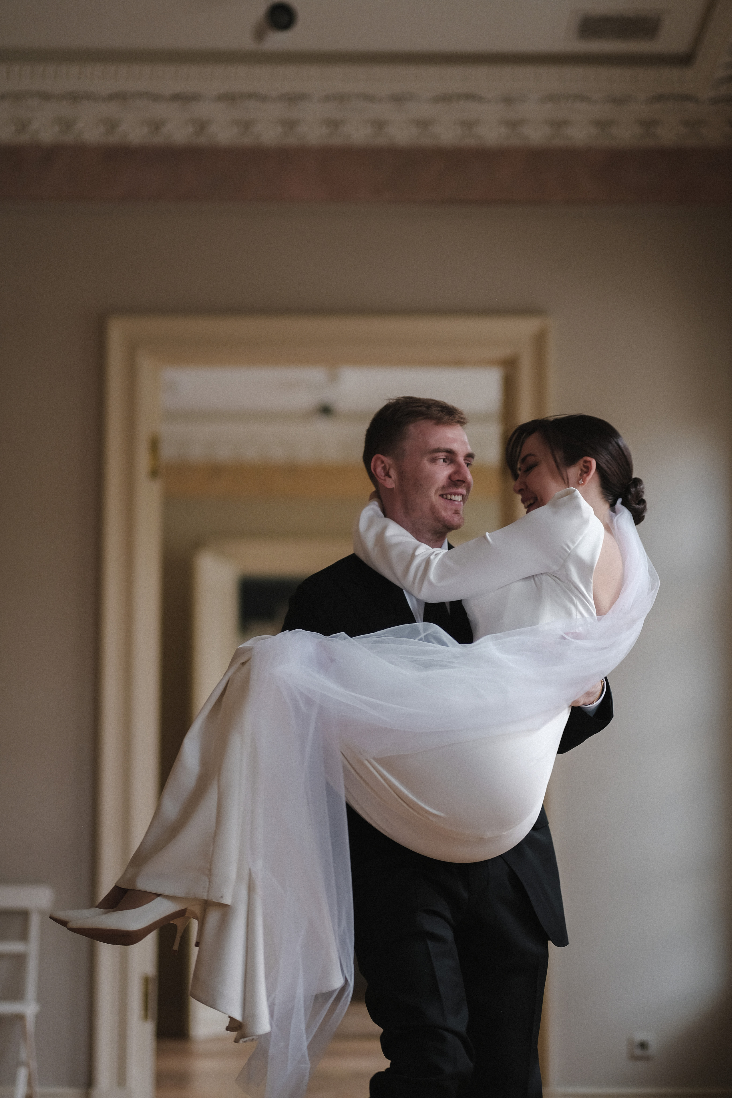 Александра и Матвей. Свадебный (и не только) фотограф. Москва