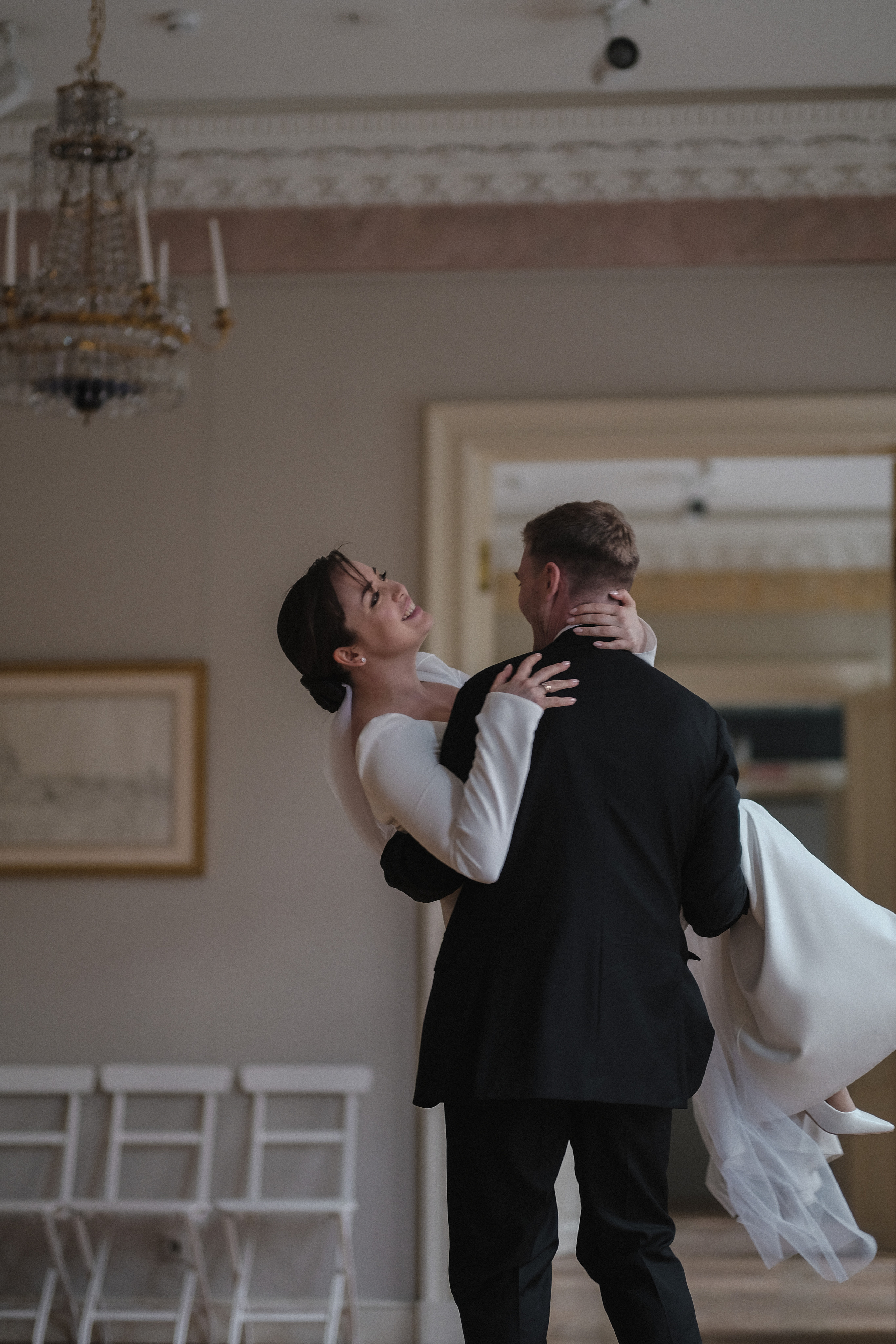 Александра и Матвей. Свадебный (и не только) фотограф. Москва