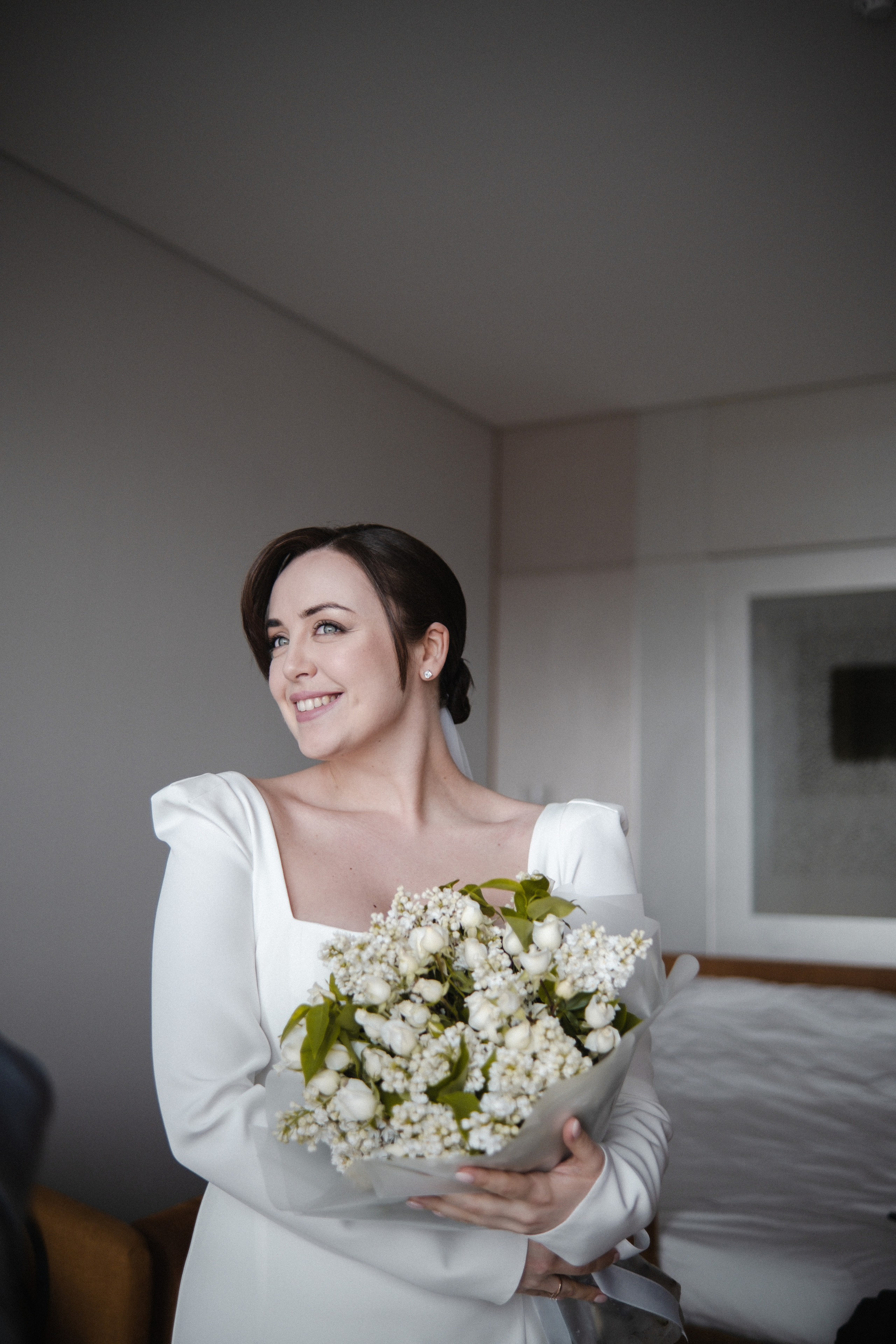 Александра и Матвей. Свадебный (и не только) фотограф. Москва