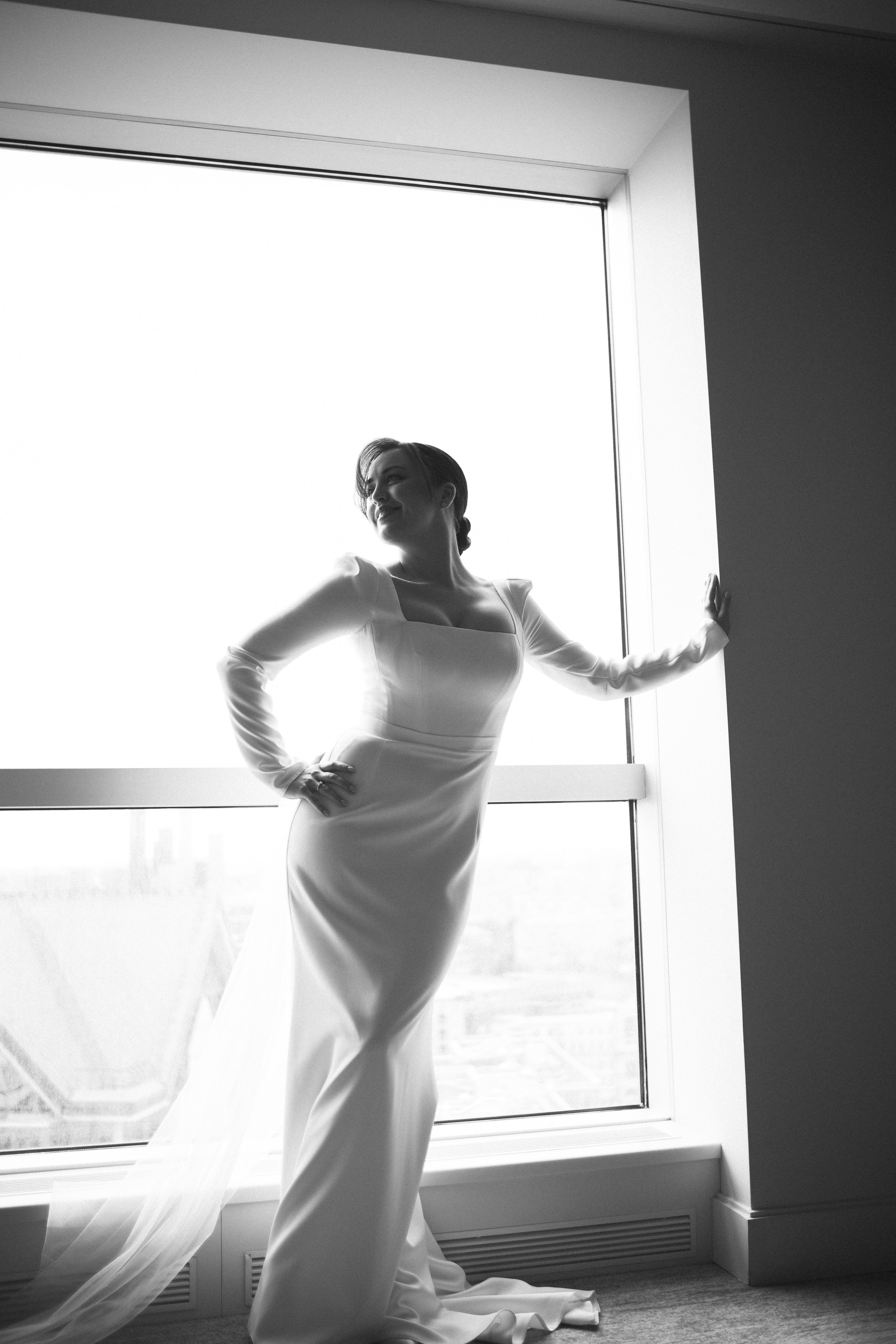 Александра и Матвей. Свадебный (и не только) фотограф. Москва