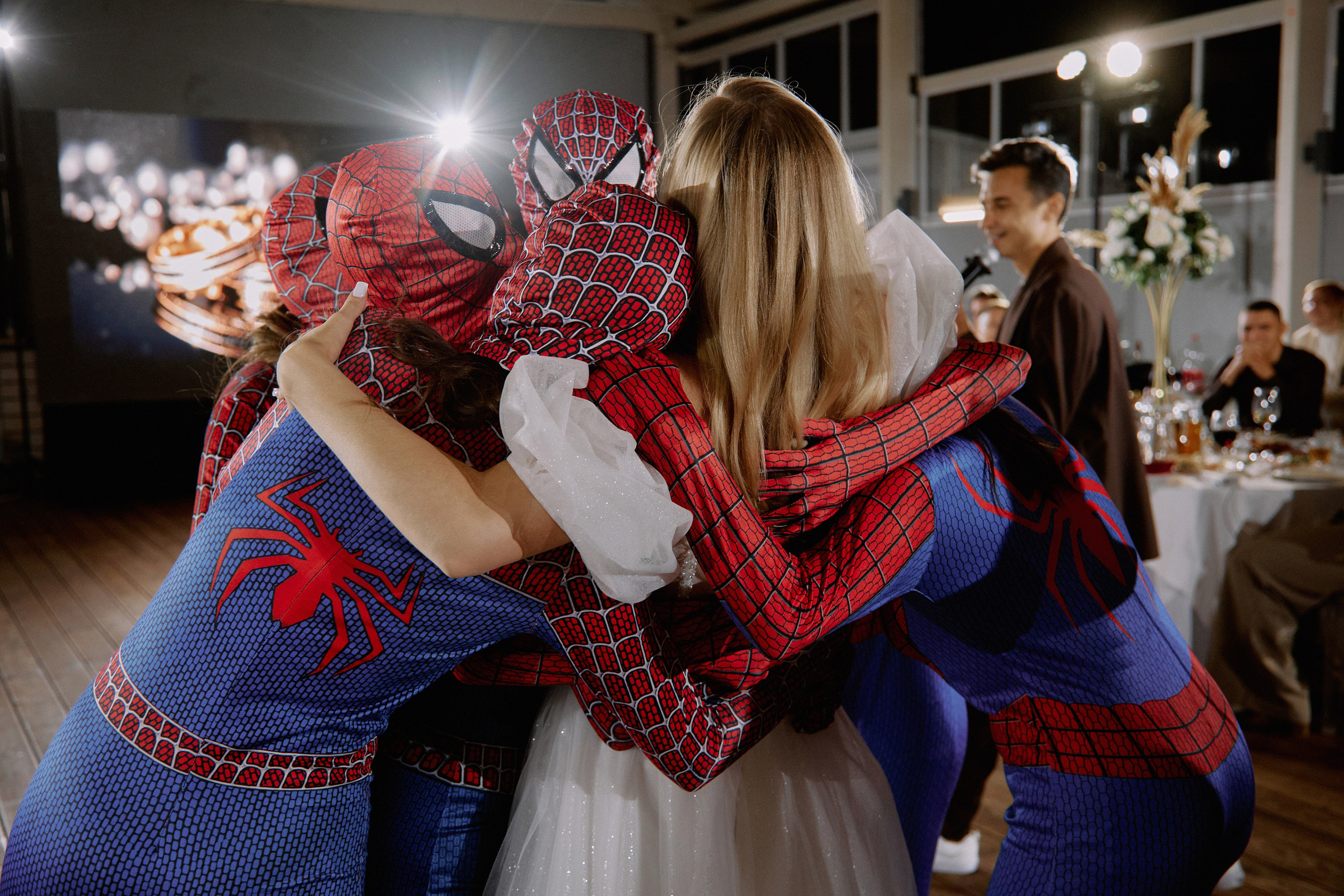 Танцуй со мной. Фотограф Елена Краснопевцева