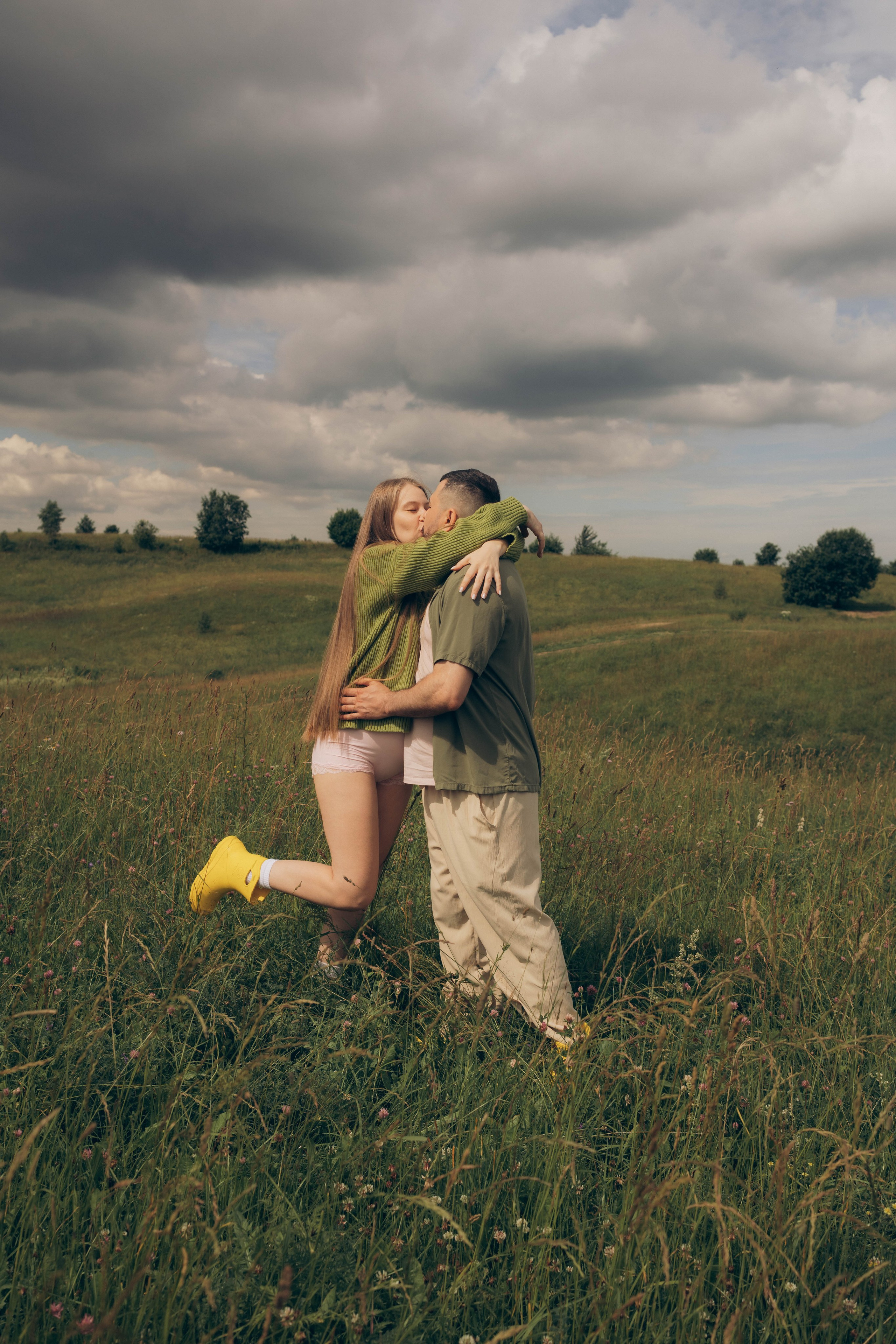 Анастасия. Семеный, Детский, Love story фотограф