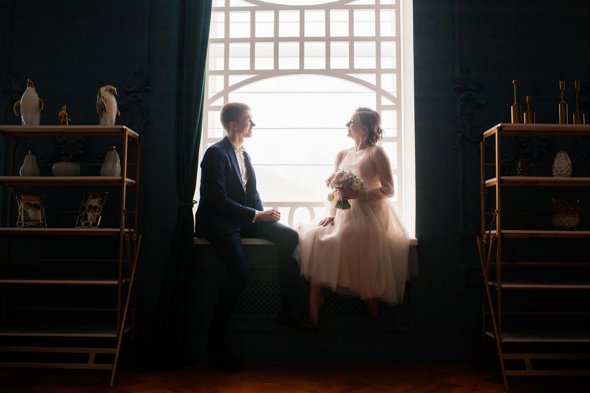 Мария и Игорь. Семейный фотограф Толстикова Кристина