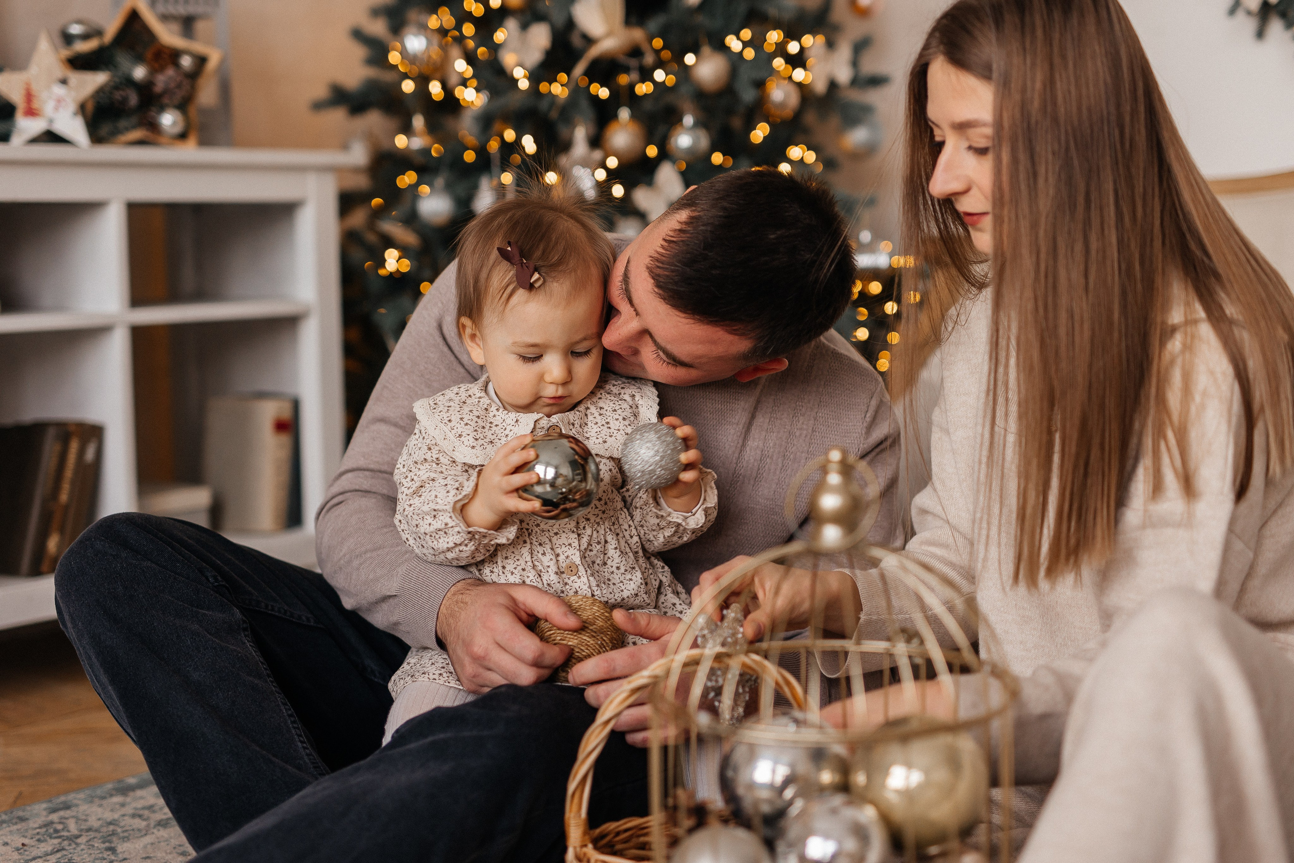 Паша, Регина и Анечка. Свадебный и семейный фотограф в Туле и области Маша Костина