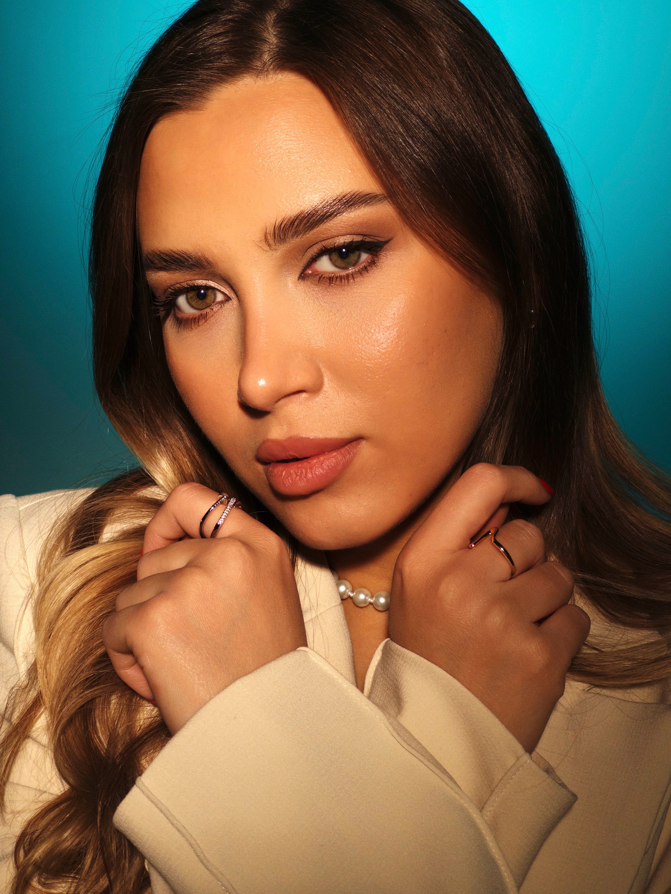 Индивидуальное занятие в студии с фотографом Виктором Брусковым. VICTOR BRUSKOV