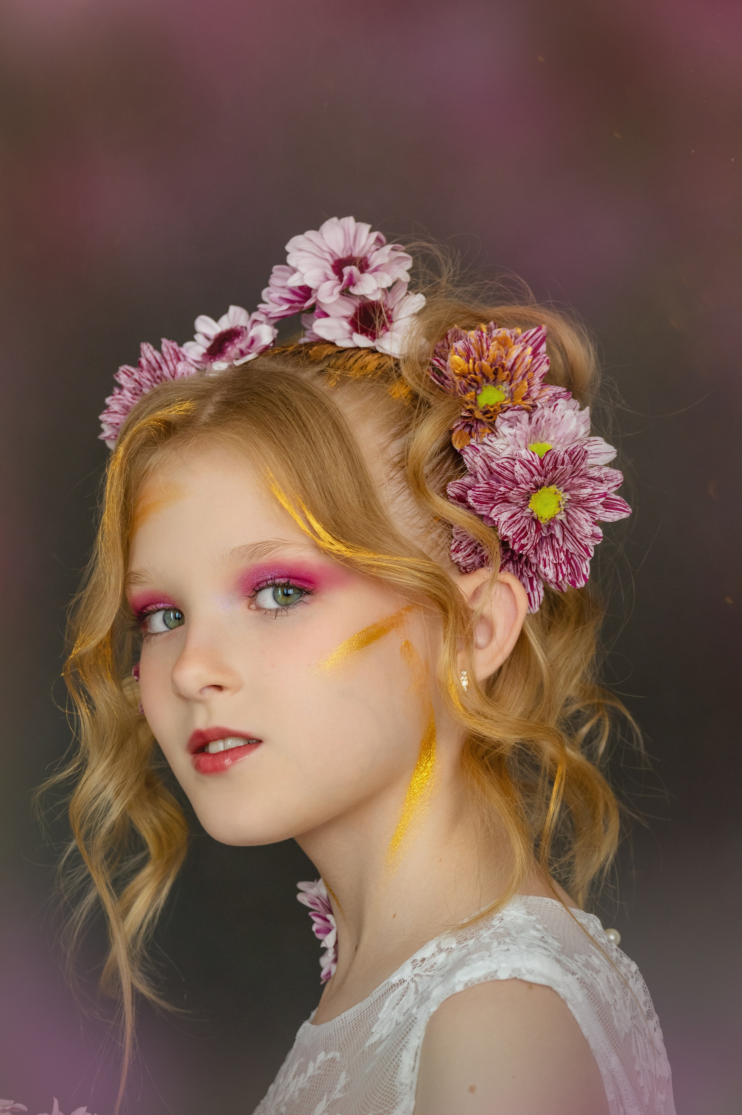 Касьян Мария. Model base