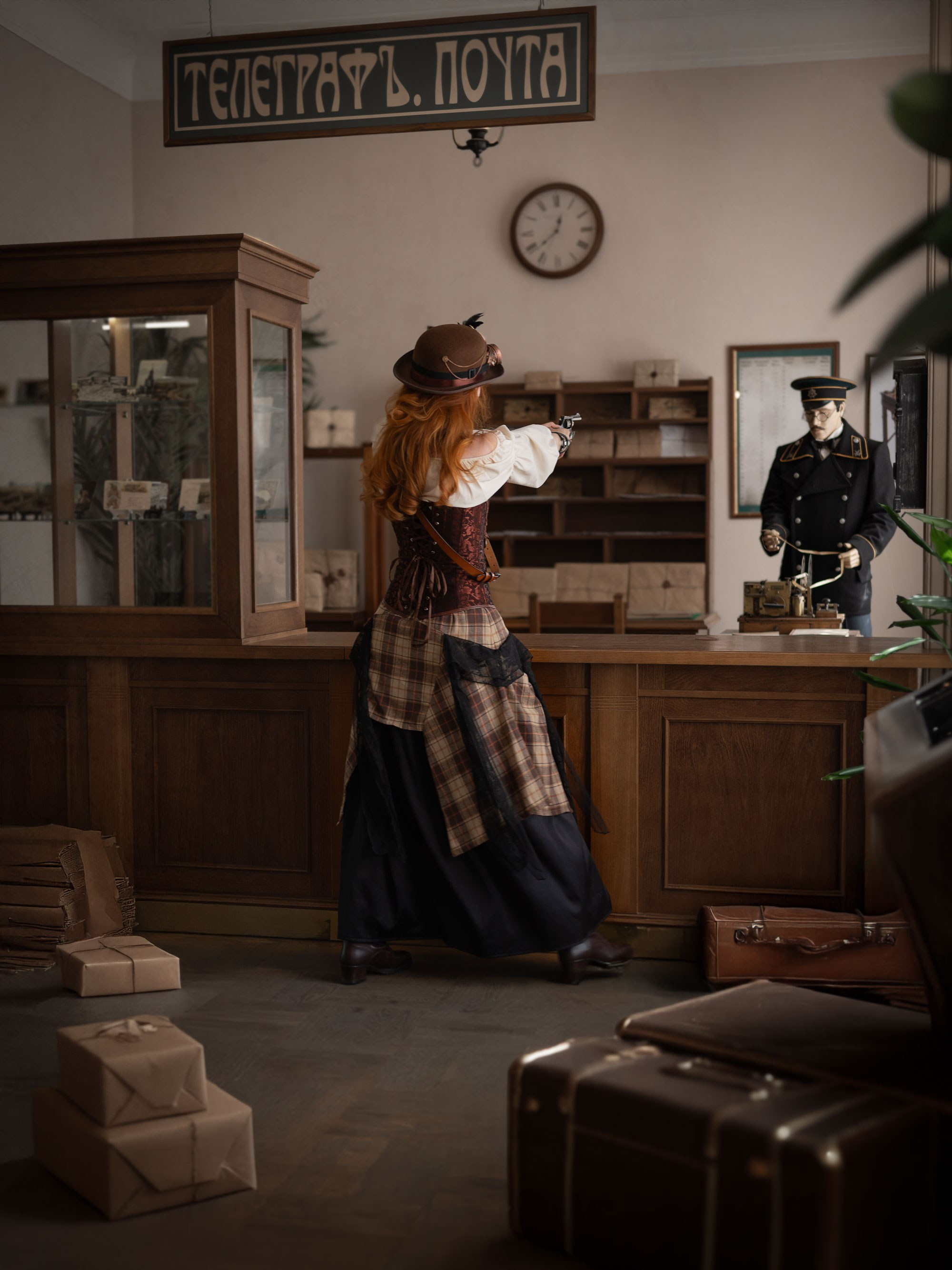 Художественный портрет. Портретный фотограф в Москве Елена Маренкова