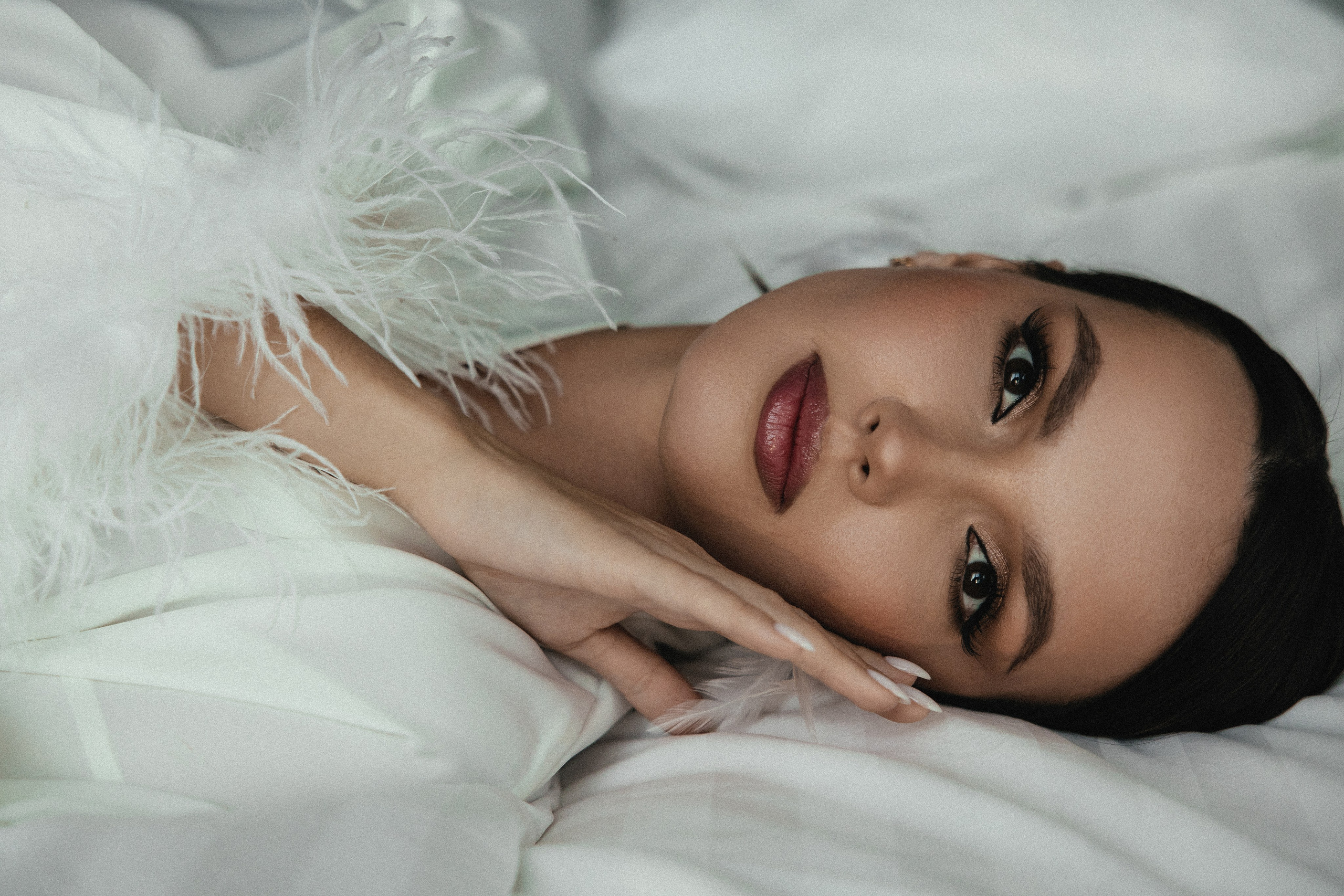 Утро Анны. Свадебный и женский фотограф Рязань Москва Елена Епифанова