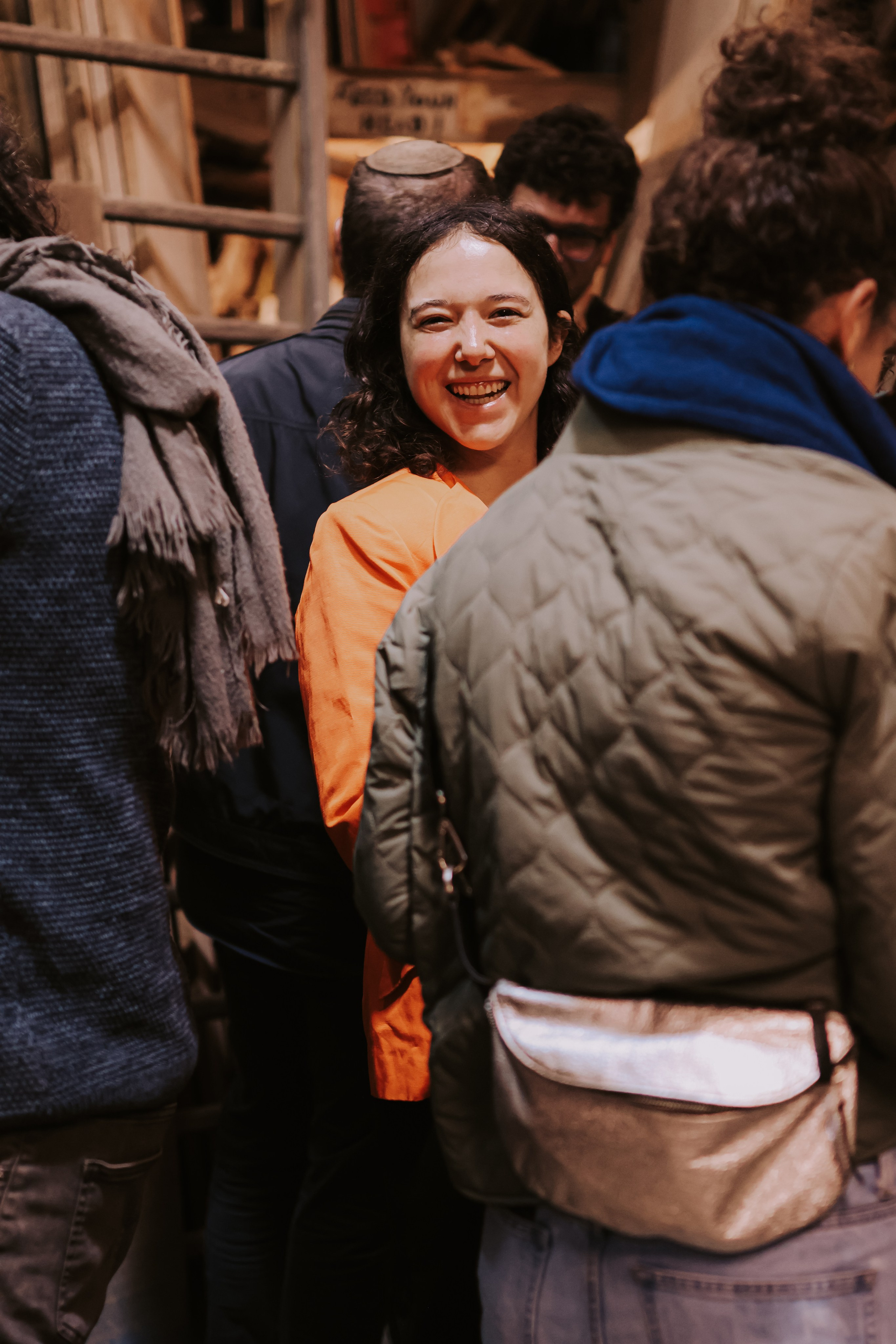 Hannukah event, Jaffa | December 2025. Photographer in Israel Alice Milchin