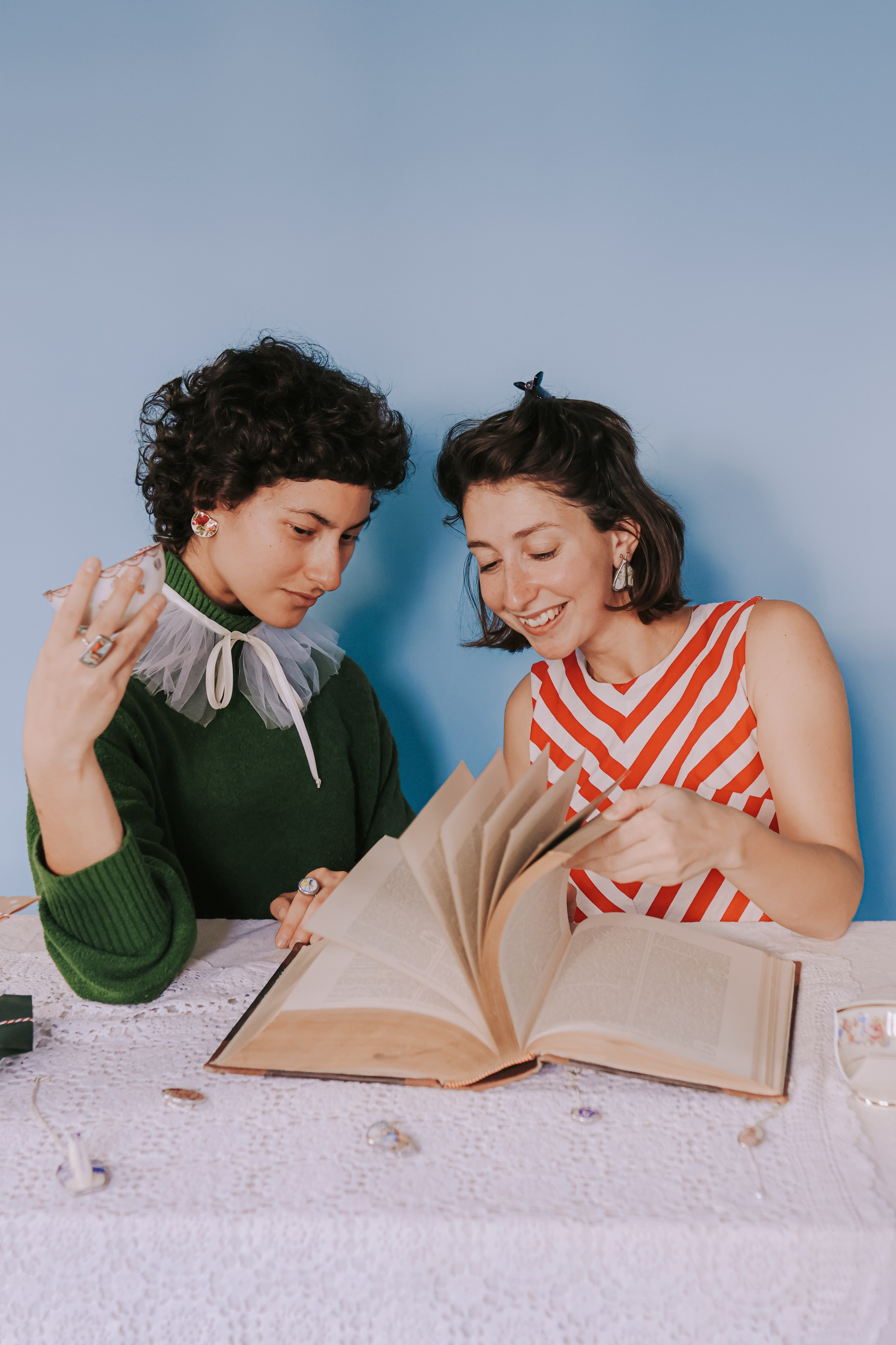 Finkelshtein Jewerly, Tel Aviv | December 2025. Photographer in Israel Alice Milchin