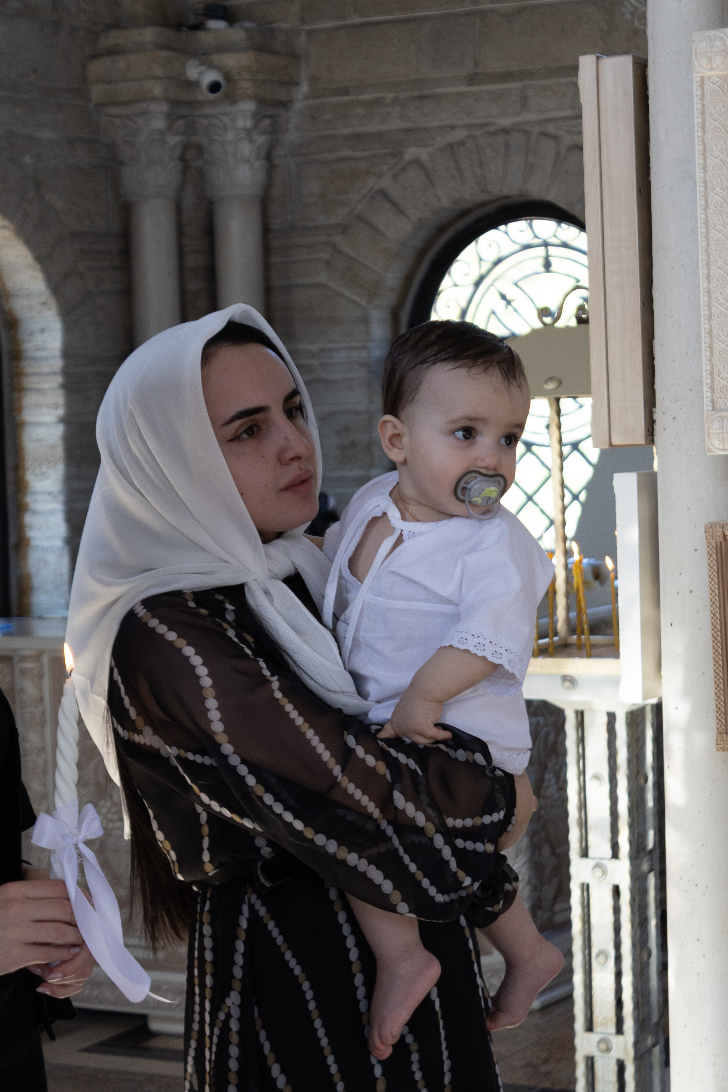 Крестины Дмитрия