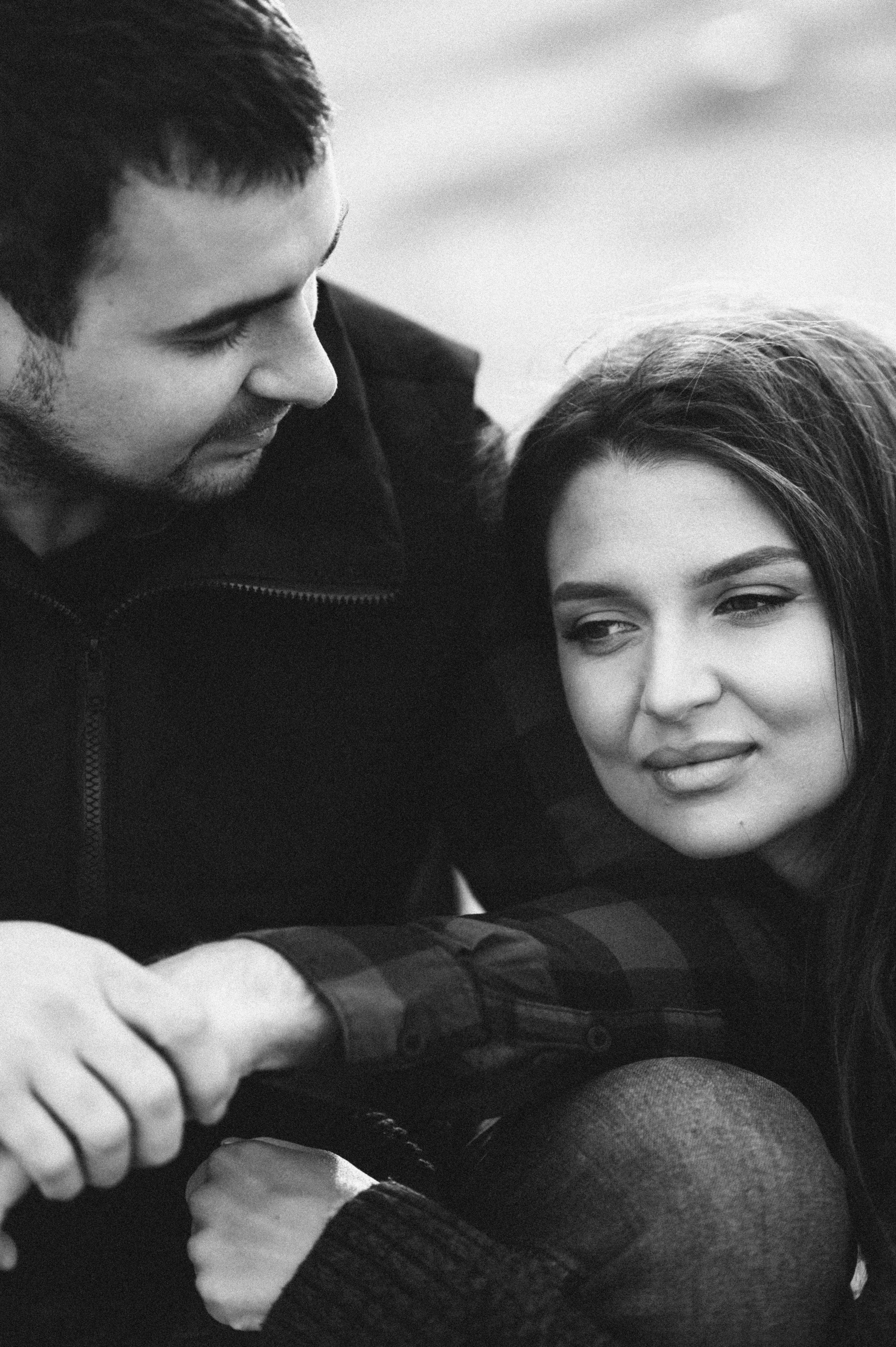 Юля, Валера и Демид. Фотограф в Саратове Анастасия Гладина