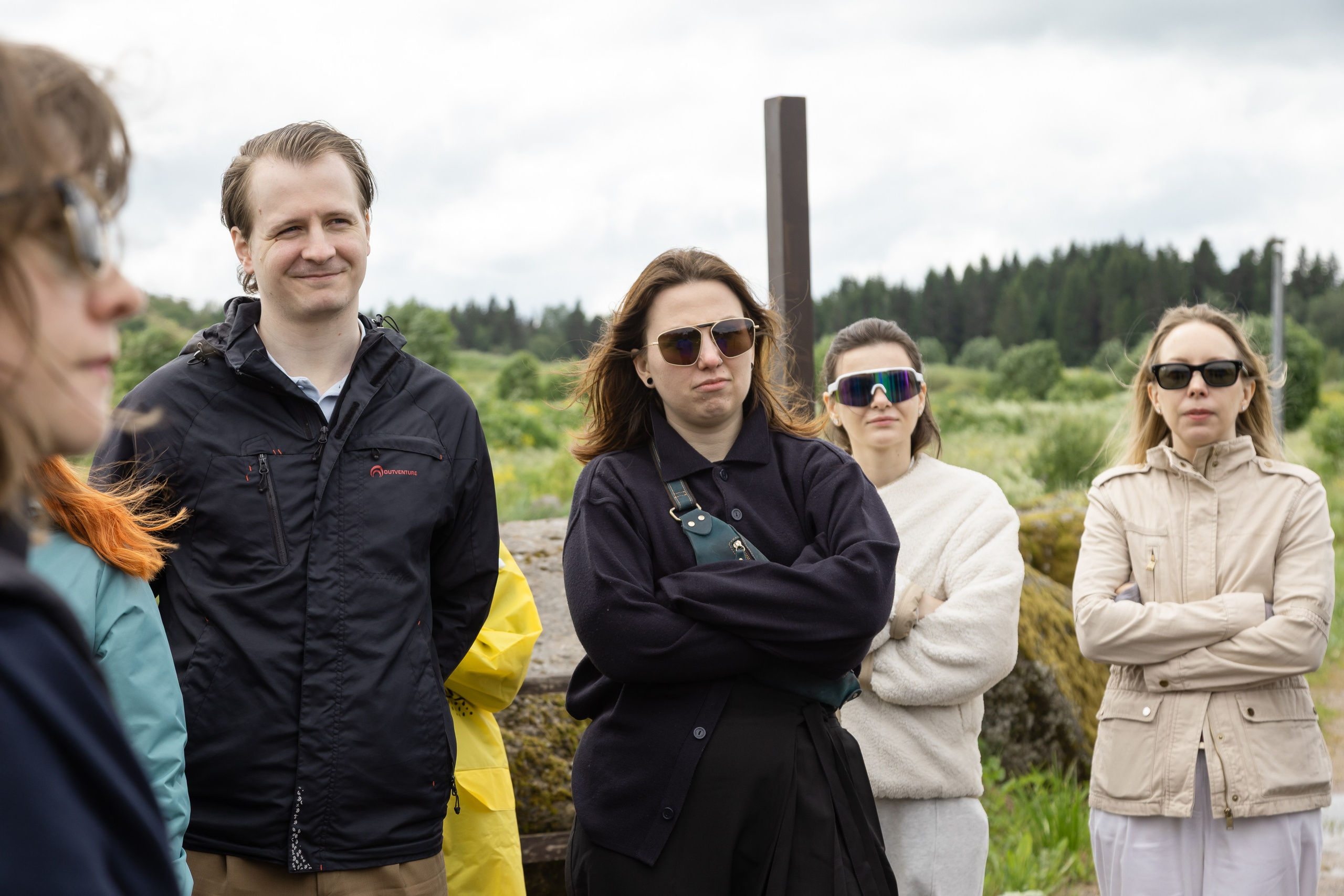 GORKI GOLF CLUB. Главная