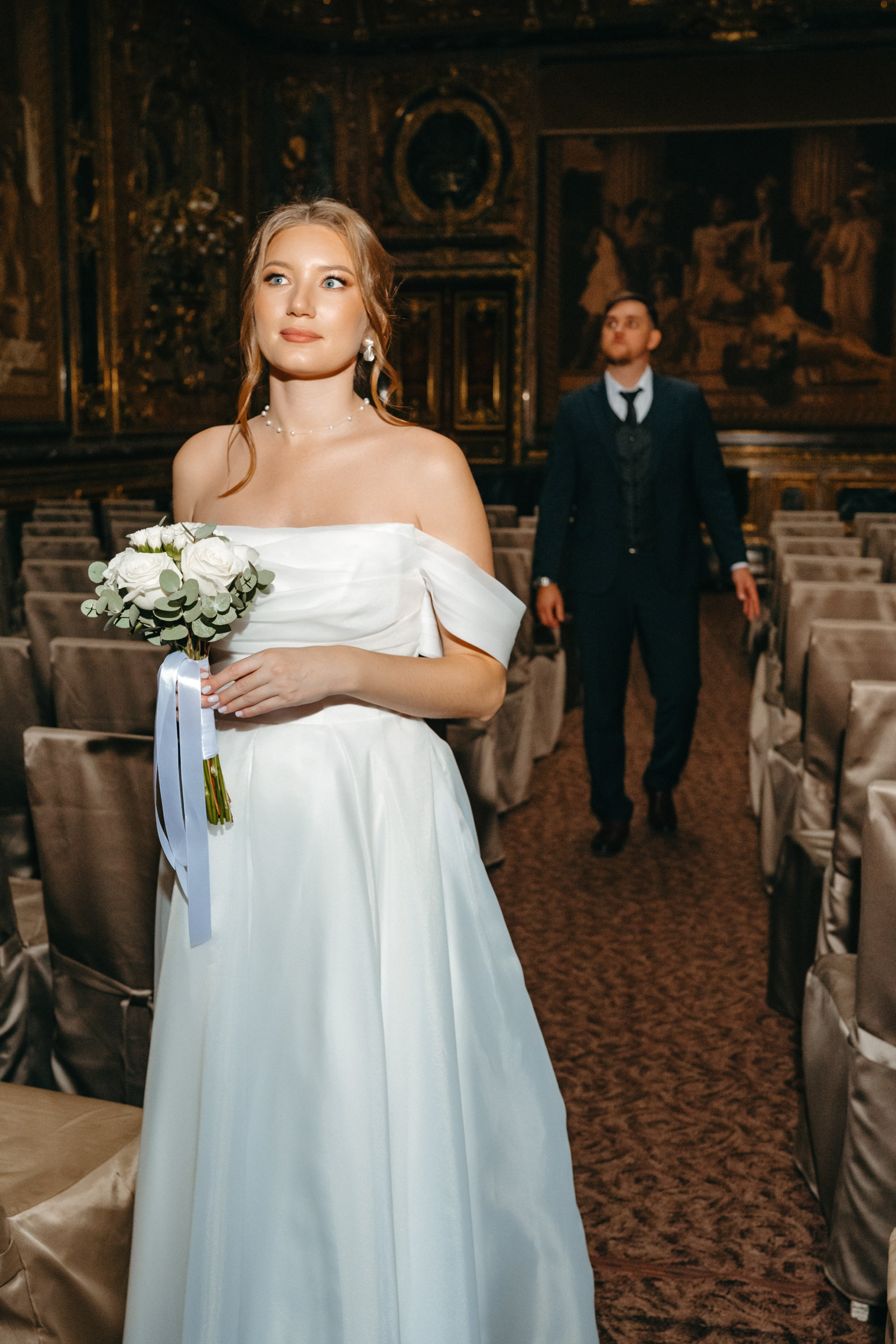 Свадьба Анна и Павел. Фотограф Яна Савина