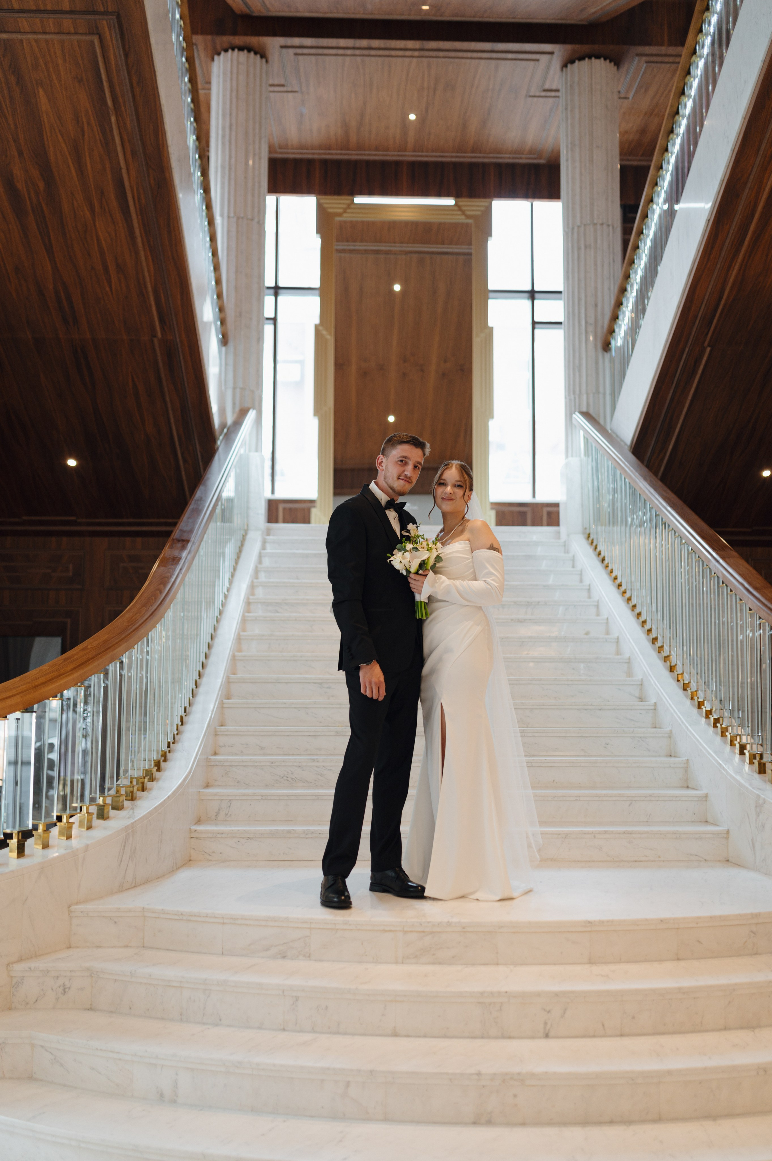 Екатерина и Илья. Свадебный фотограф Москва и Санкт-Петербург. Анастасия Чудина