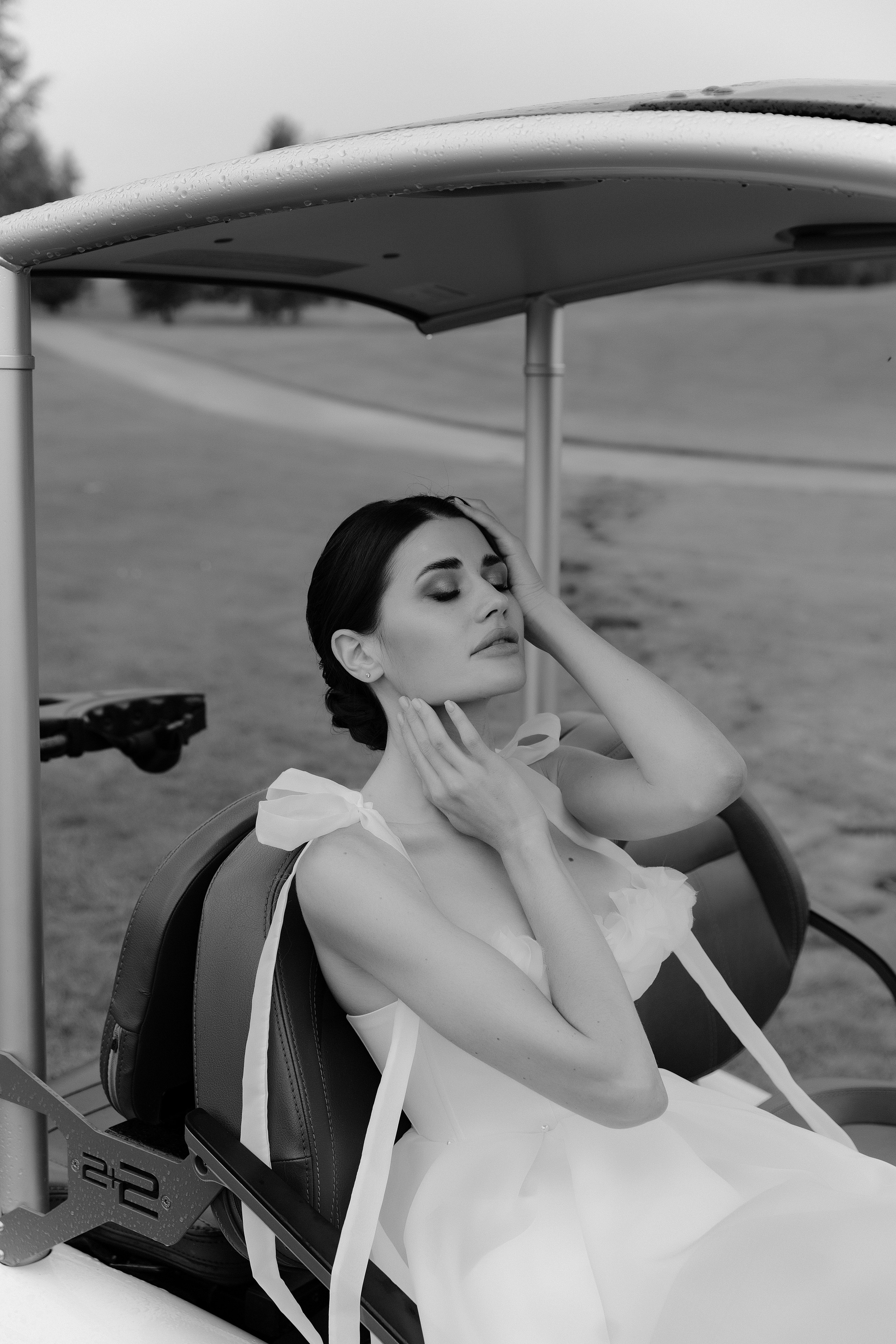 ГОЛЬФ КЛУБ. Свадебный и семейный фотограф Челябинск и Челябинская область