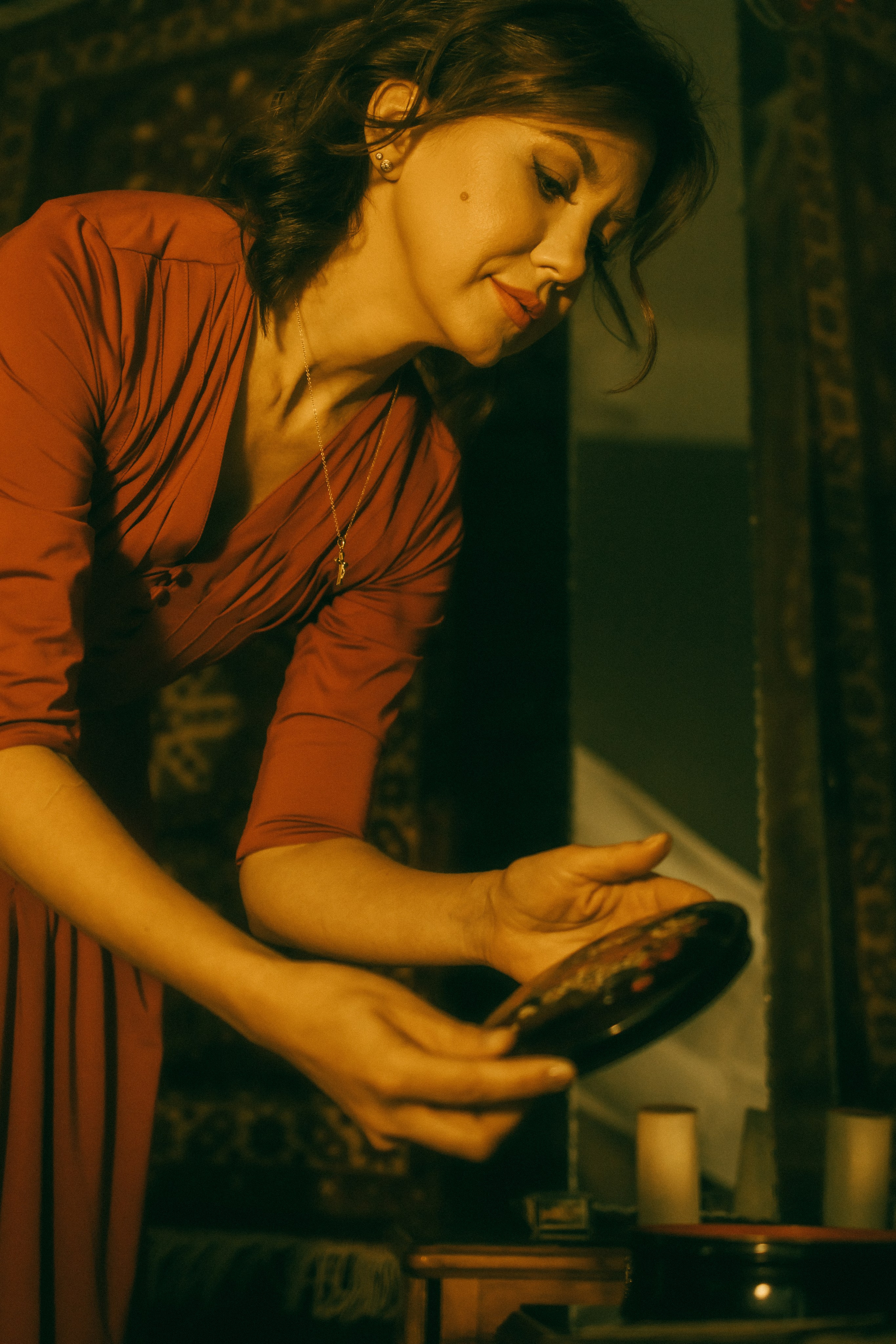 NotAmélie. Фотограф Наталья Карякина|Челябинск