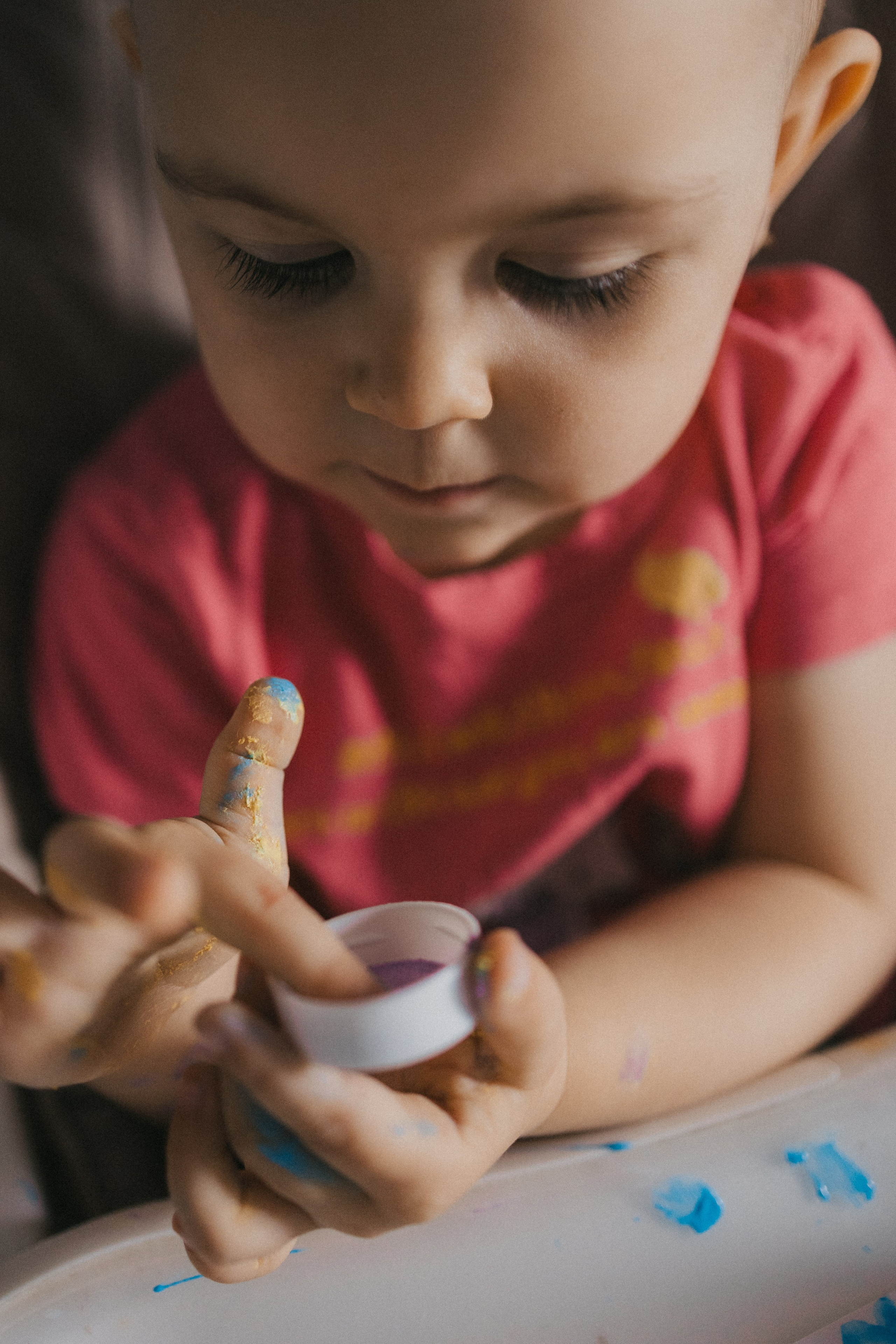 Рисование. Фотограф Нижний Новгород
