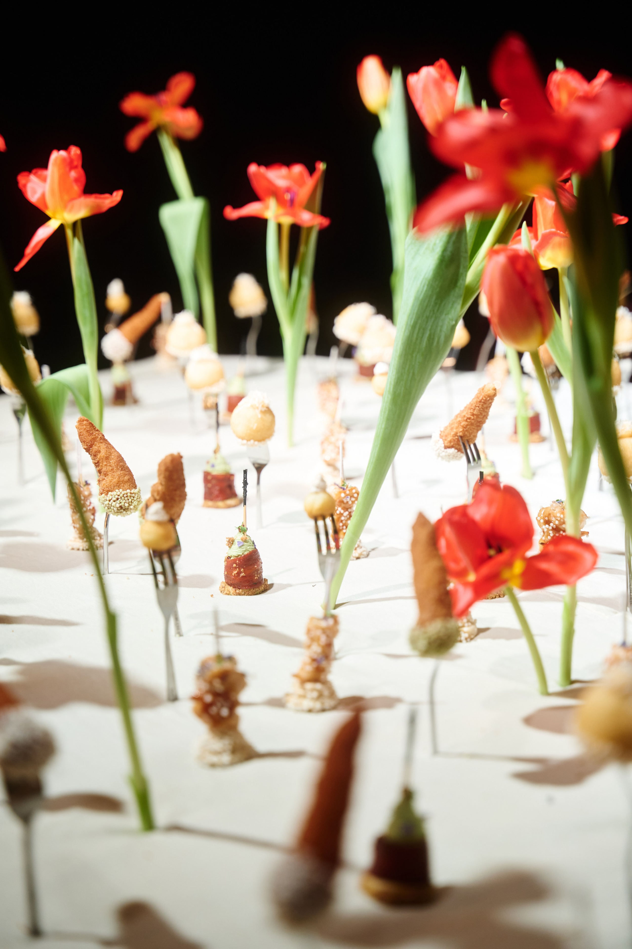 Pir event catering presentation. Главная