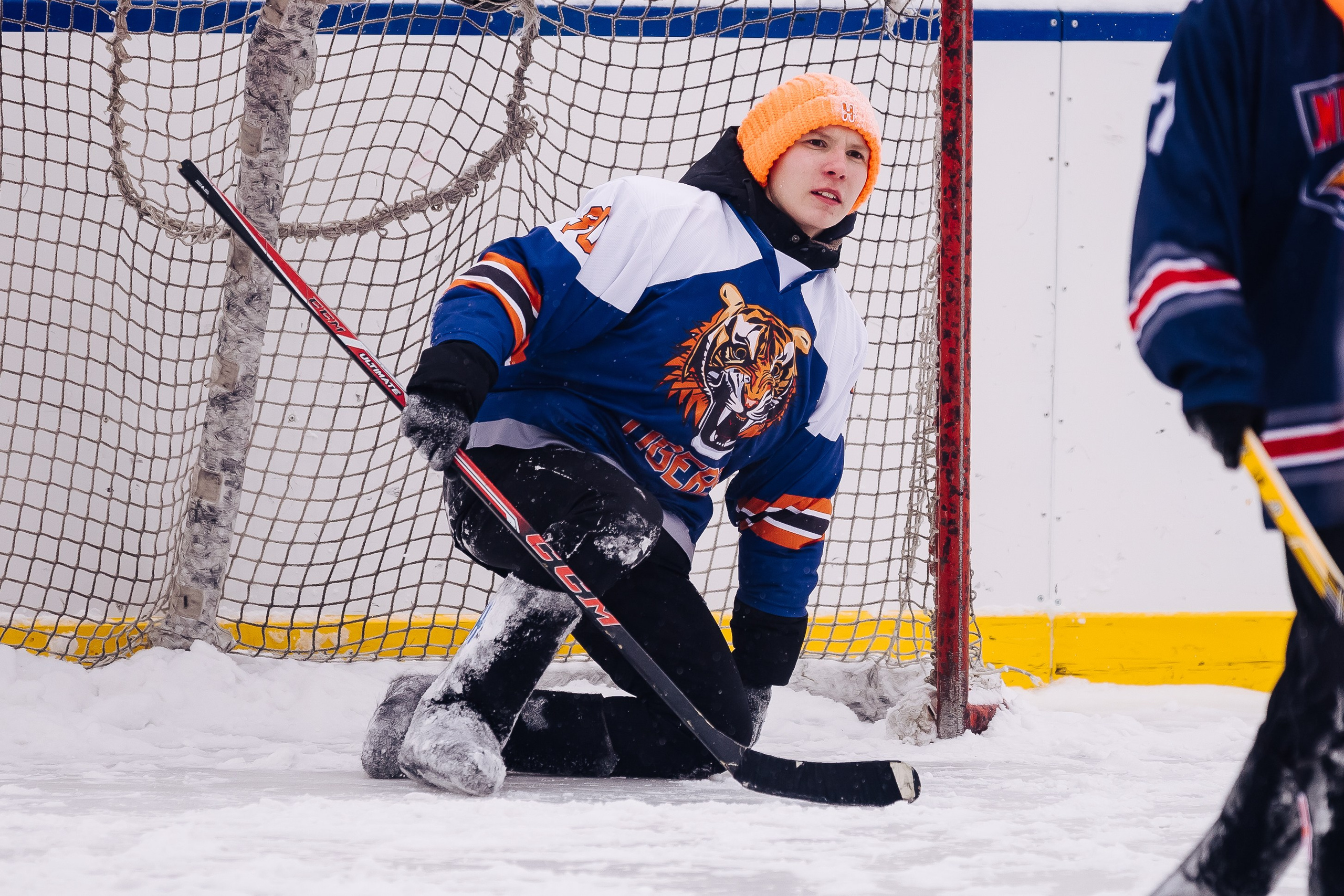 Хоккей на валенках // 22.02.25. Денис Прохоров Фотограф в г. Магнитогорск
