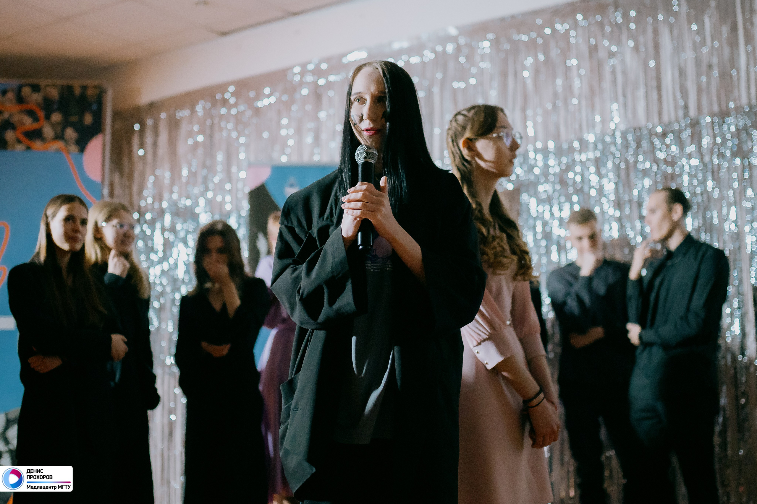 Квартирник «Мет-Гала-Медиа» // 29.11.2024. Денис Прохоров Фотограф в г. Магнитогорск