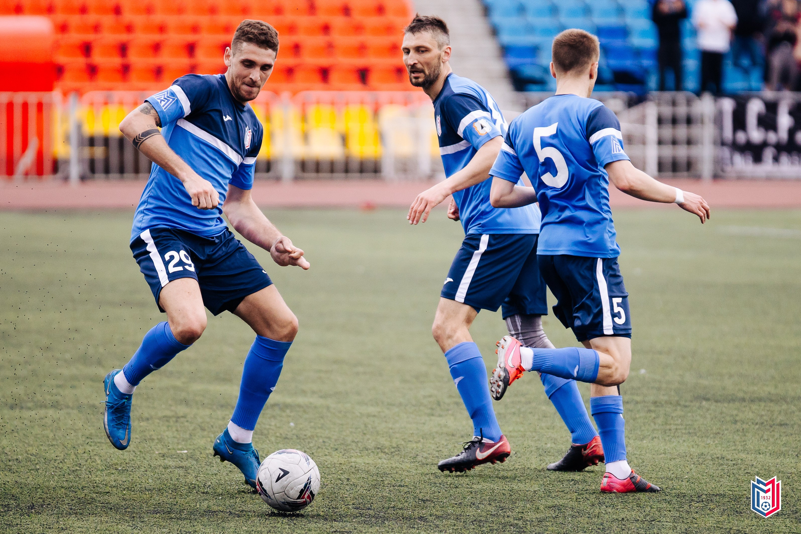 «Металлург-Магнитогорск» — «Челябинск-М» // 27.04.24. Денис Прохоров Фотограф в г. Магнитогорск