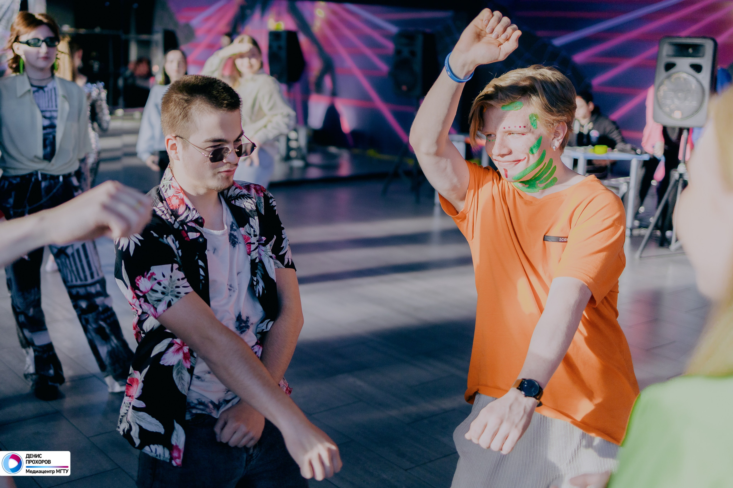 Квартирник «Рейволюция» // 04.05.24. Денис Прохоров Фотограф в г. Магнитогорск