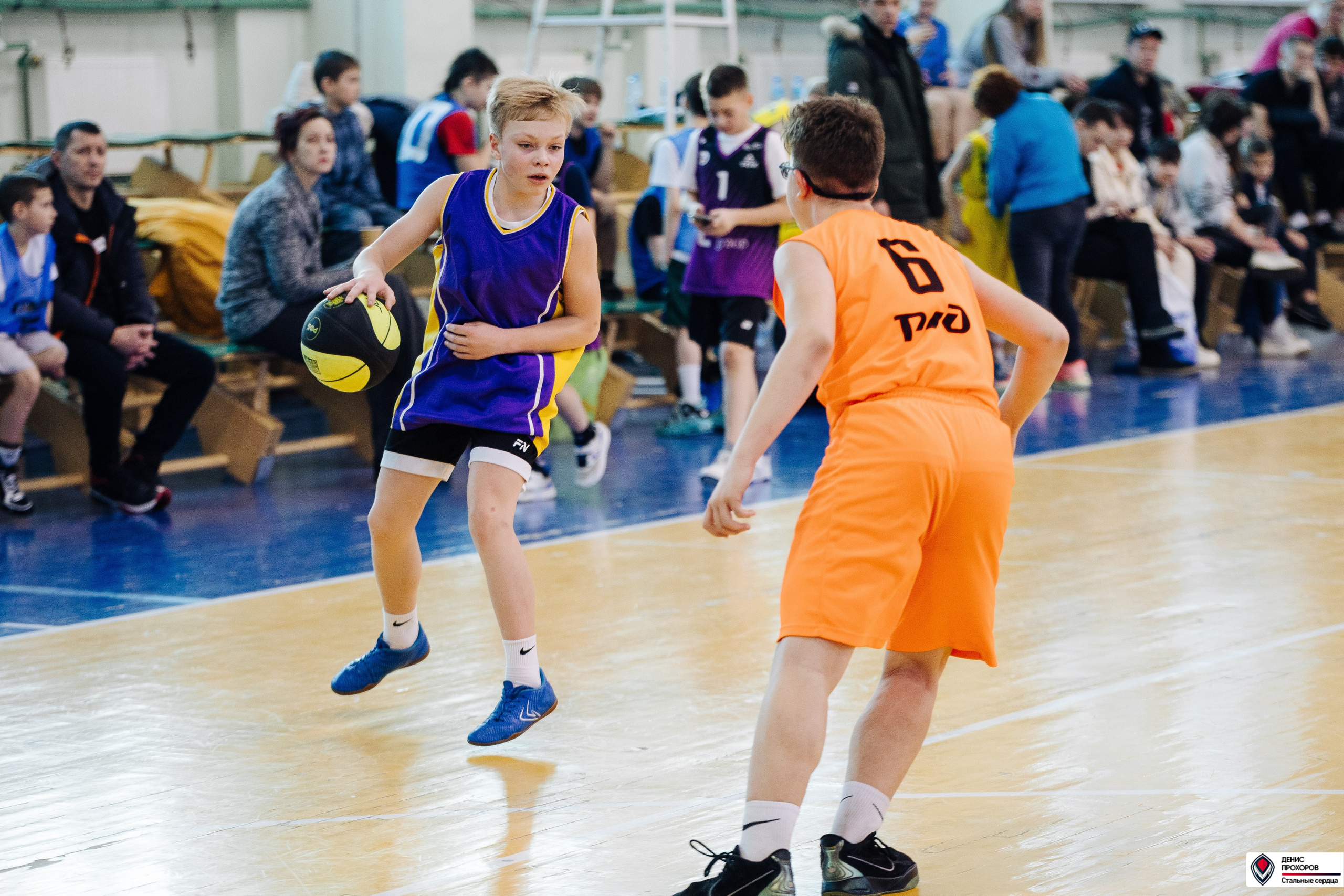 МиниБаскет // 11.02.25. Денис Прохоров Фотограф в г. Магнитогорск
