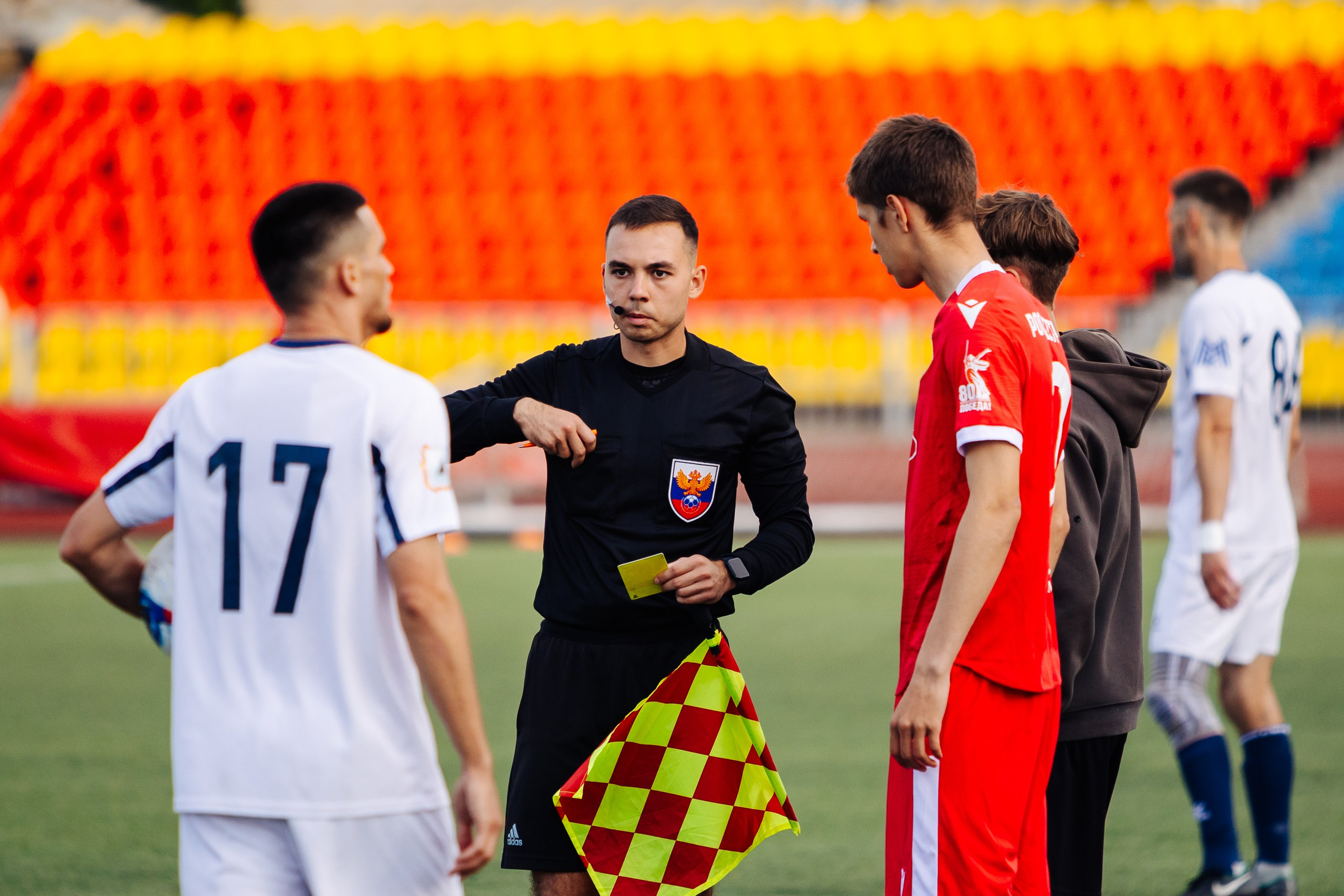 ФК «Металлург-Магнитогорск» — ФК «Металлург» Аша // 21.06.25. Денис Прохоров Фотограф в г. Магнитогорск