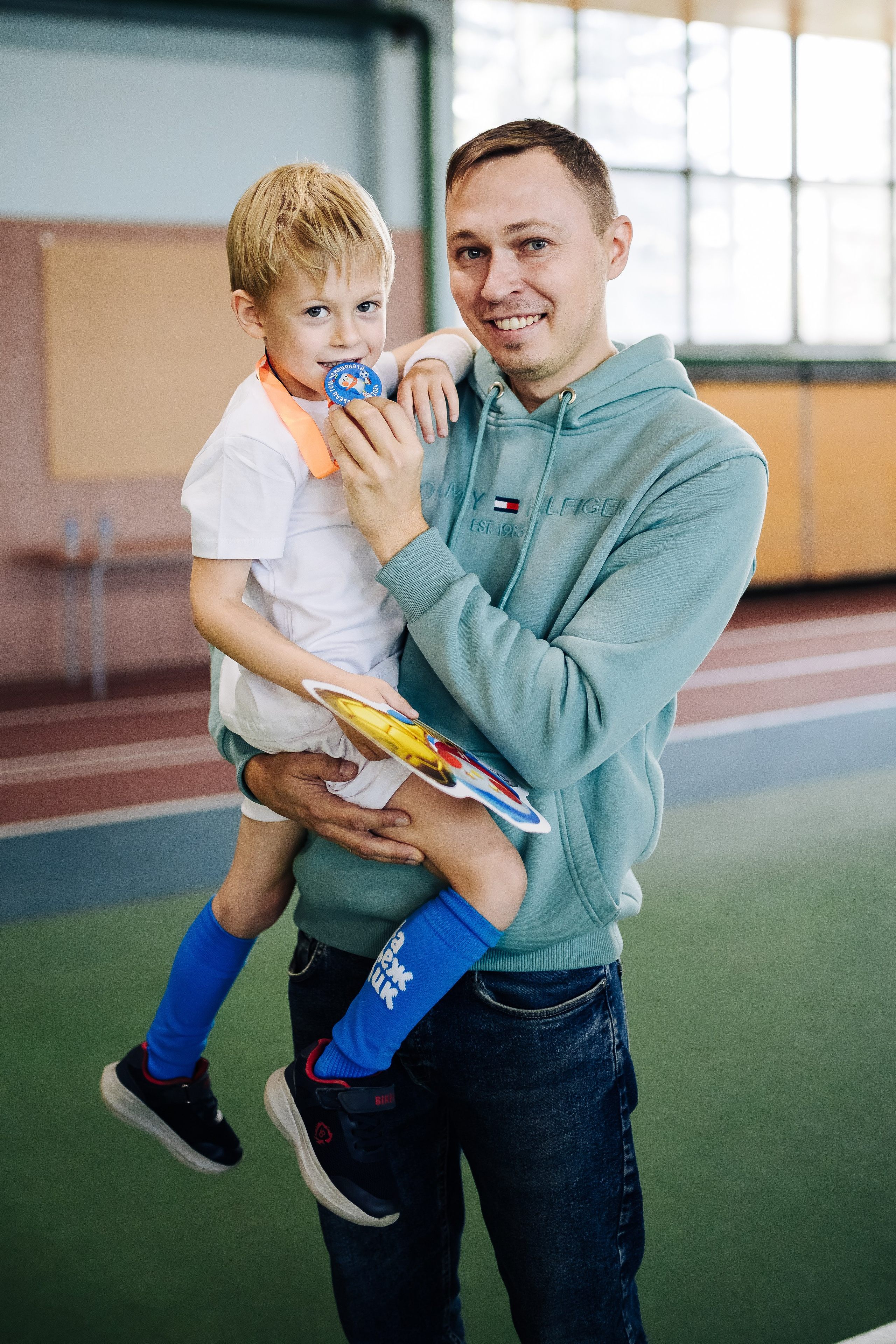Детский праздник от футбольной школы «Надеждик» // 29.09.2024. Денис Прохоров Фотограф в г. Магнитогорск