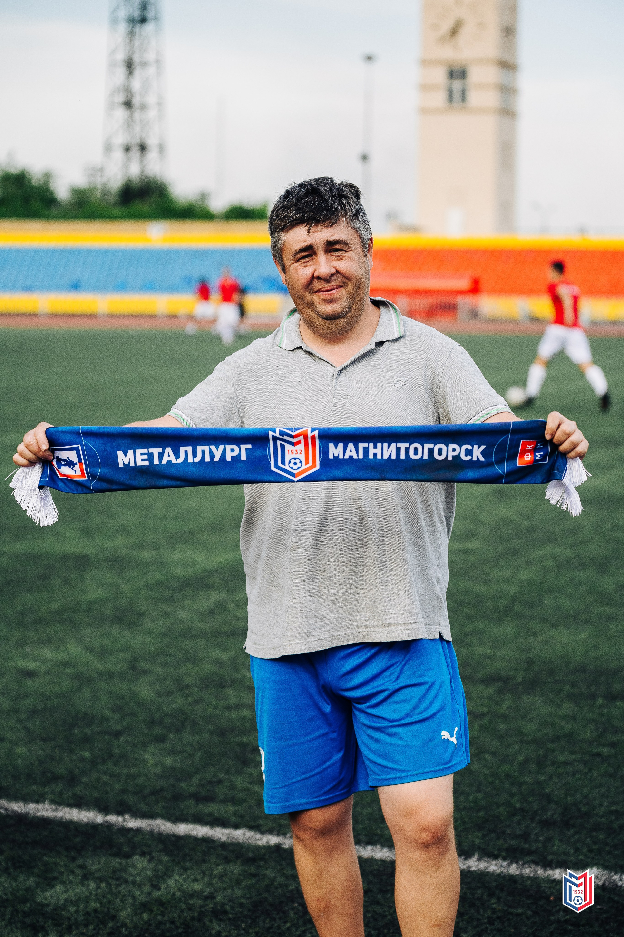 ФК «Металлург-Магнитогорск» — ФК «Амкар Пермь» // 22.06.2024. Денис Прохоров Фотограф в г. Магнитогорск