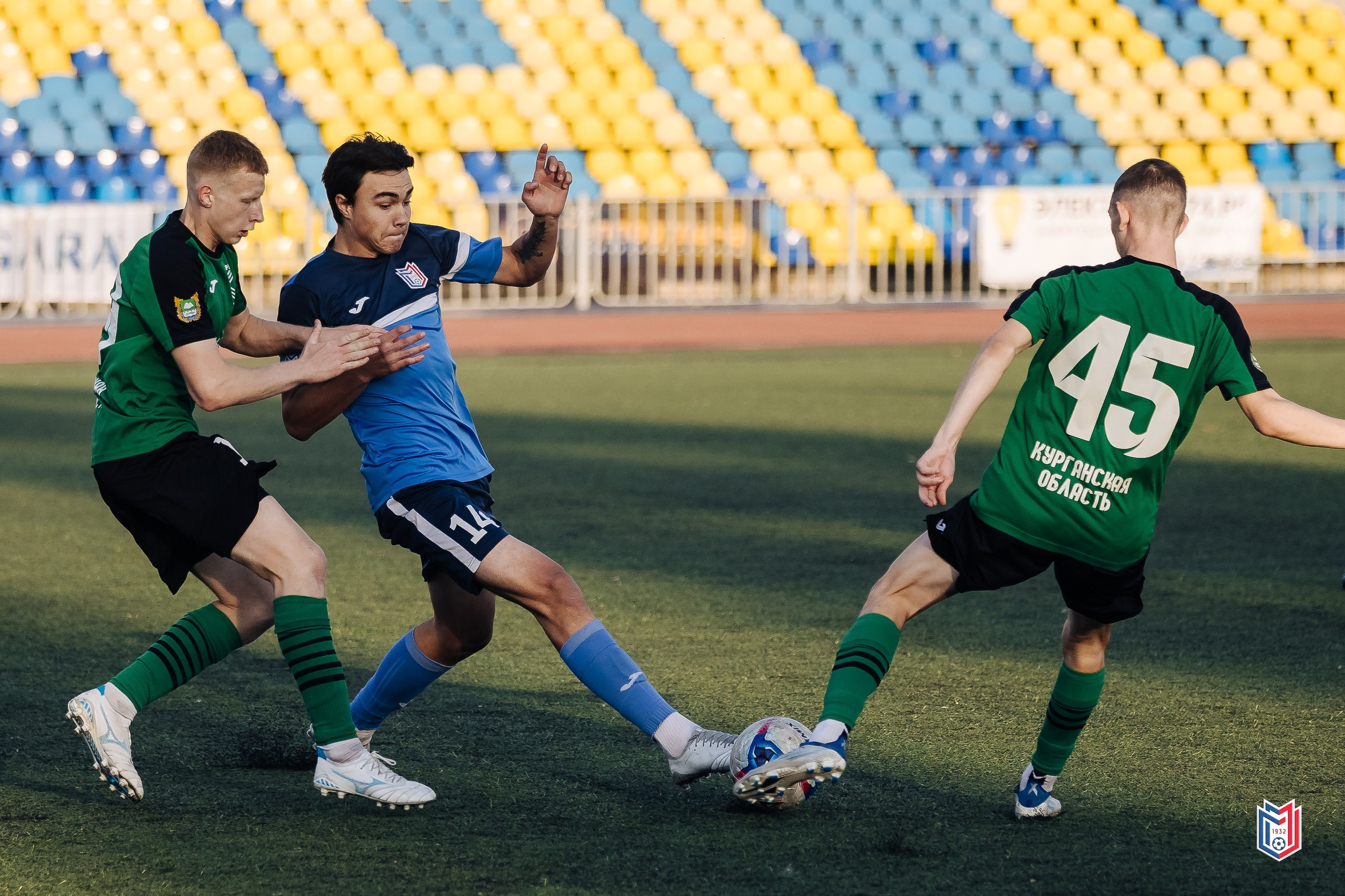 ФК «Металлург-Магнитогорск» — ФК «Курган» // 10.09.24. Денис Прохоров Фотограф в г. Магнитогорск