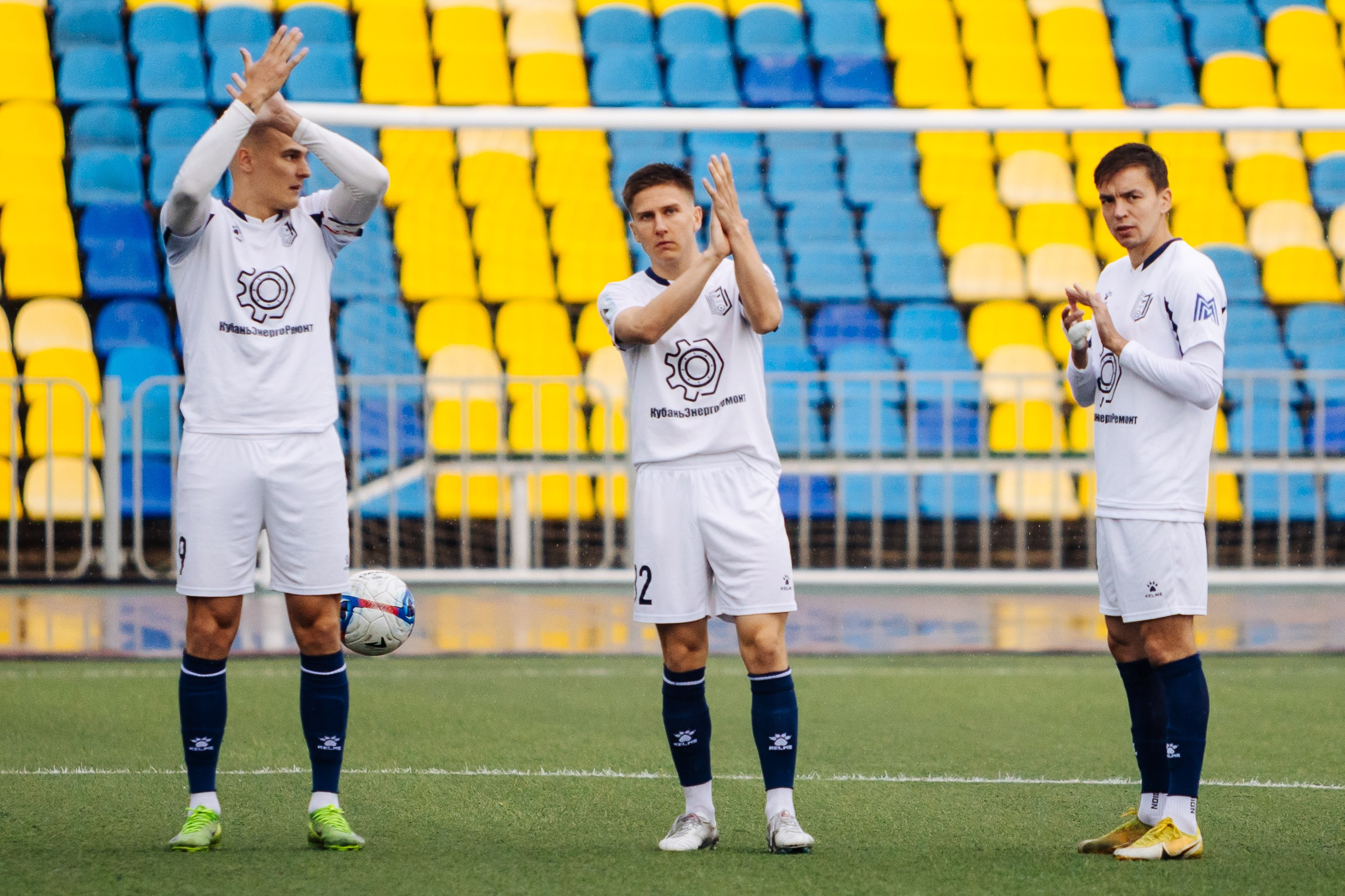 ФК «Металлург-Магнитогорск» — ФК «Металлург» Аша // 21.06.25. Денис Прохоров Фотограф в г. Магнитогорск