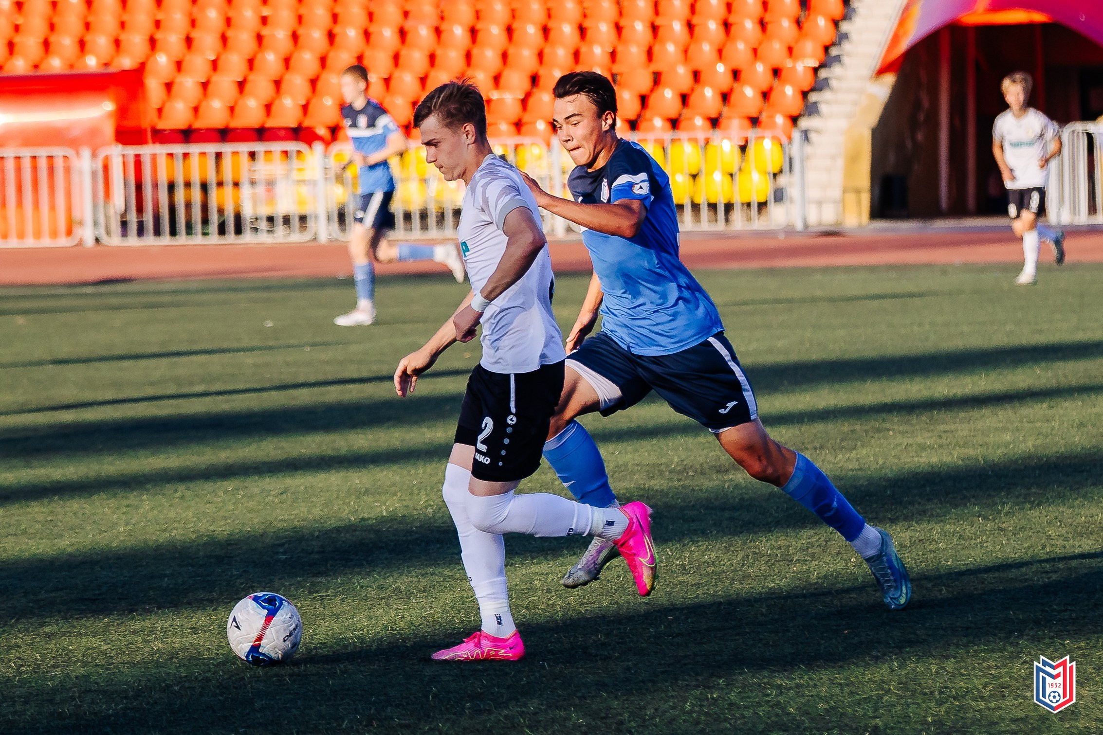 ФК «Металлург-Магнитогорск» — ФК «Тюмень» -2 // 20.07.2024. Денис Прохоров Фотограф в г. Магнитогорск